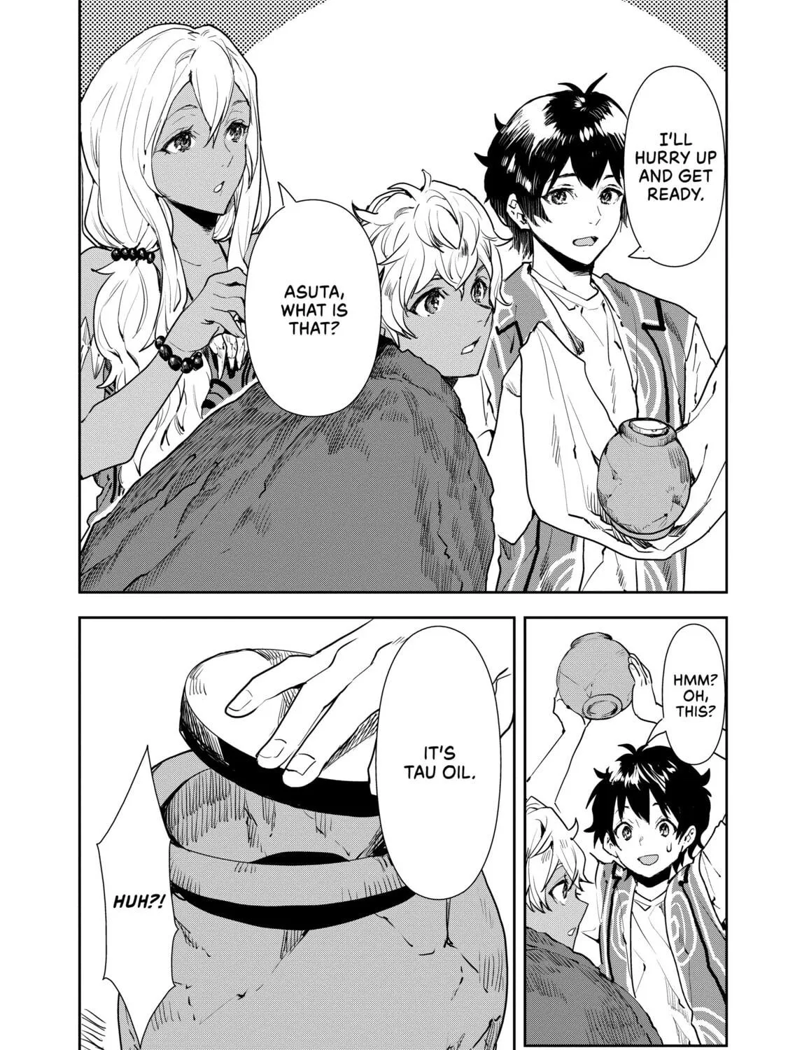 Read Cooking with Wild Game chapter 35 image 38 on Lezhin