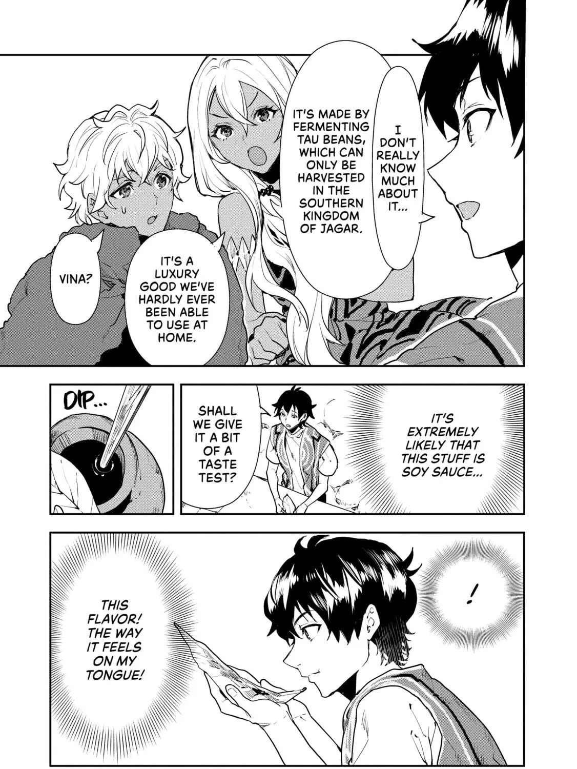 Read Cooking with Wild Game chapter 35 image 40 on Lezhin