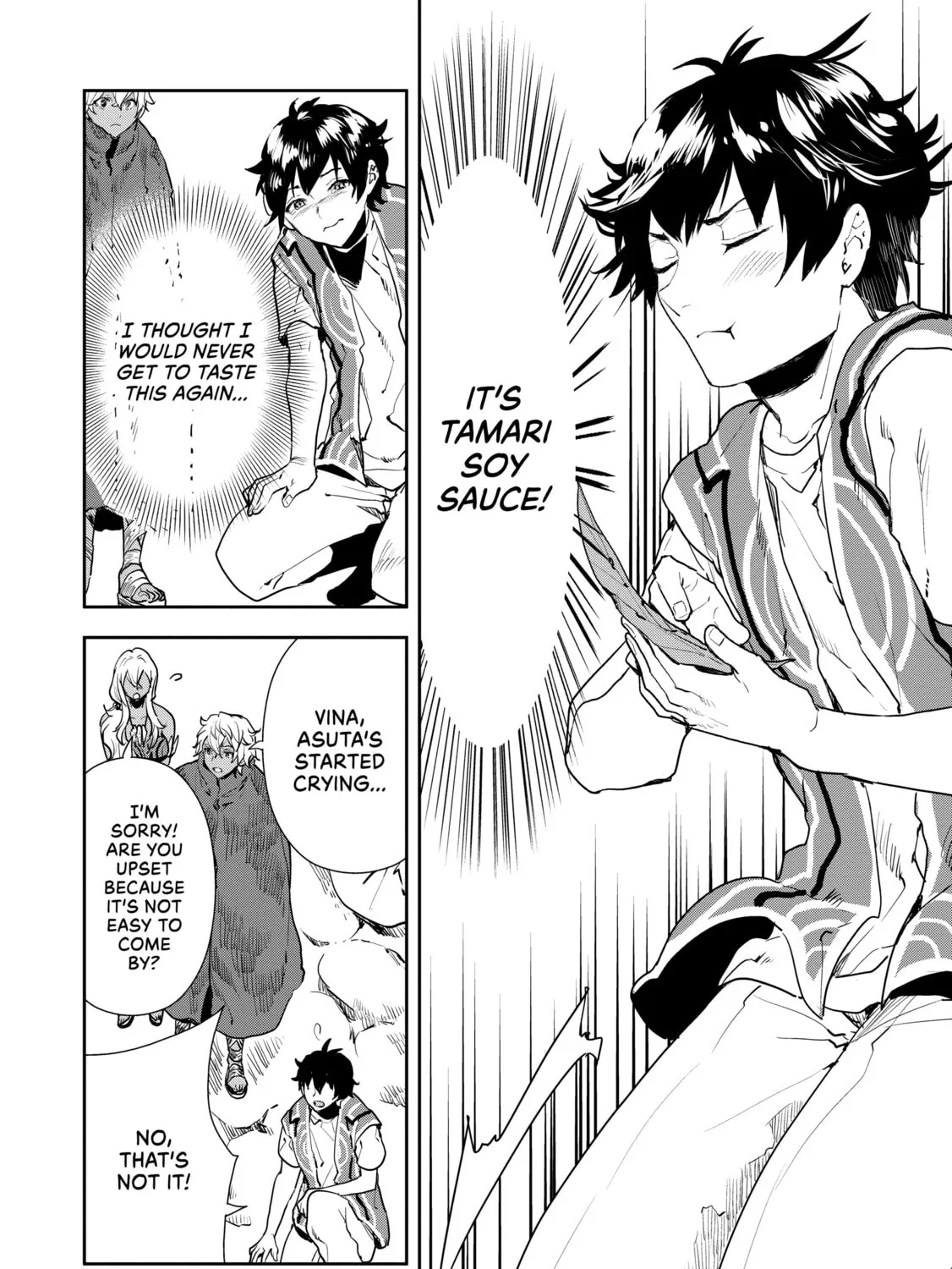 Read Cooking with Wild Game chapter 35 image 42 on Lezhin