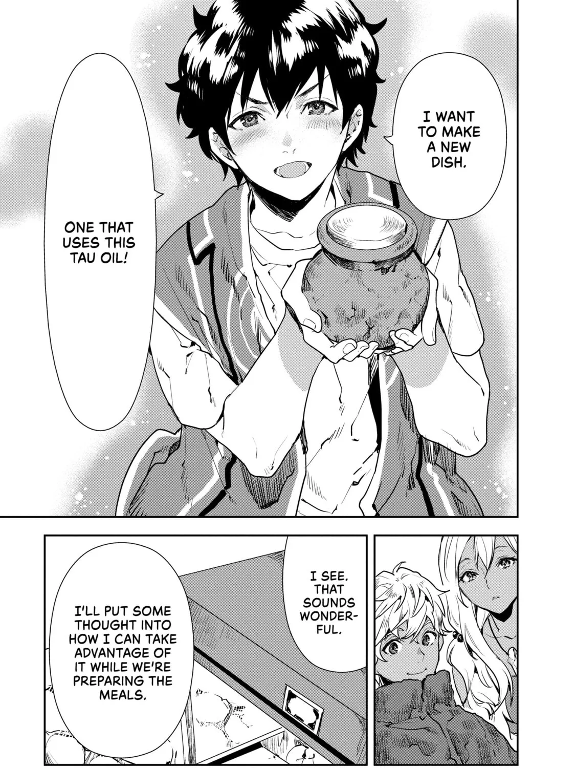 Read Cooking with Wild Game chapter 35 image 44 on Lezhin