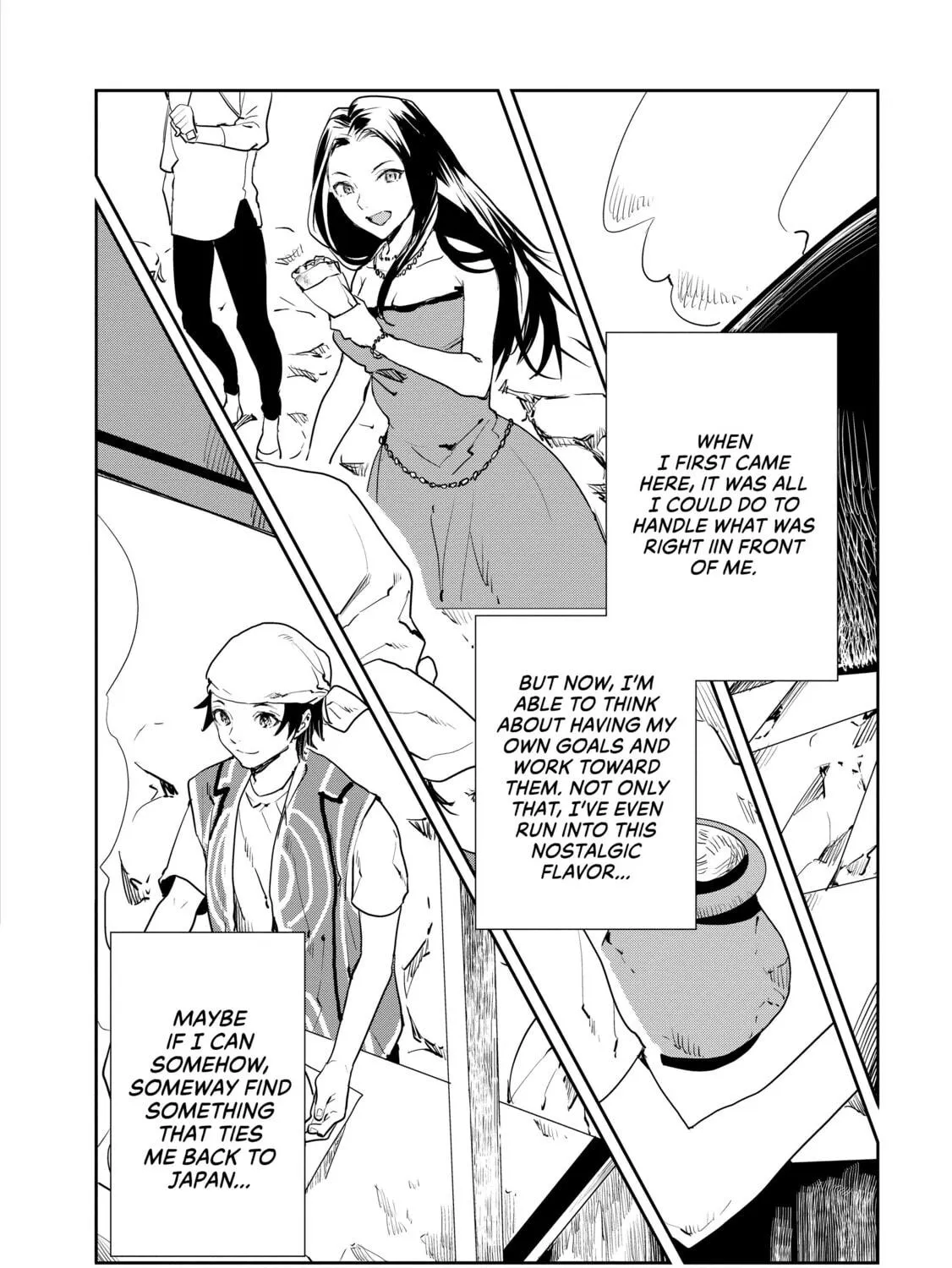Read Cooking with Wild Game chapter 35 image 46 on Lezhin