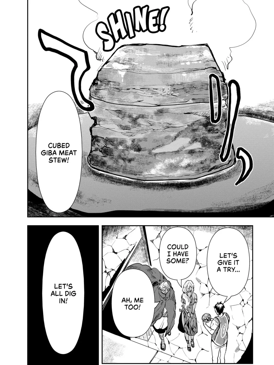 Read Cooking with Wild Game chapter 35 image 54 on Lezhin