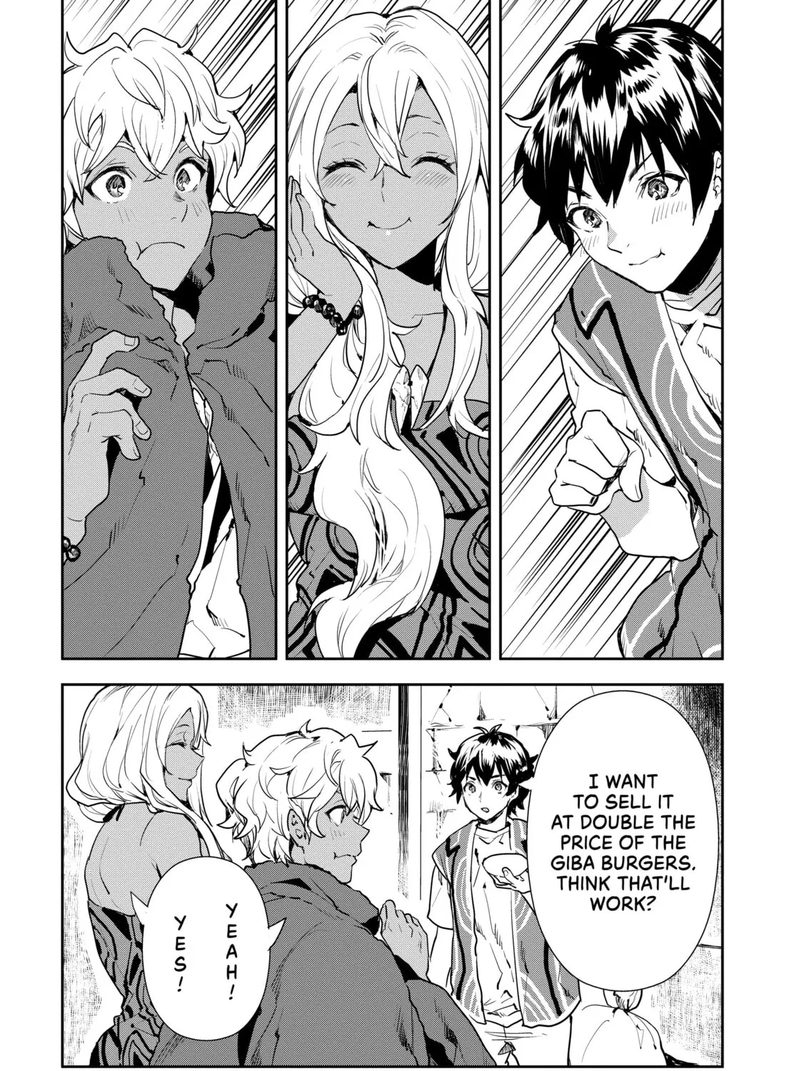 Read Cooking with Wild Game chapter 35 image 56 on Lezhin