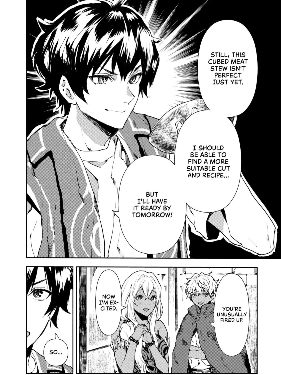 Read Cooking with Wild Game chapter 35 image 58 on Lezhin