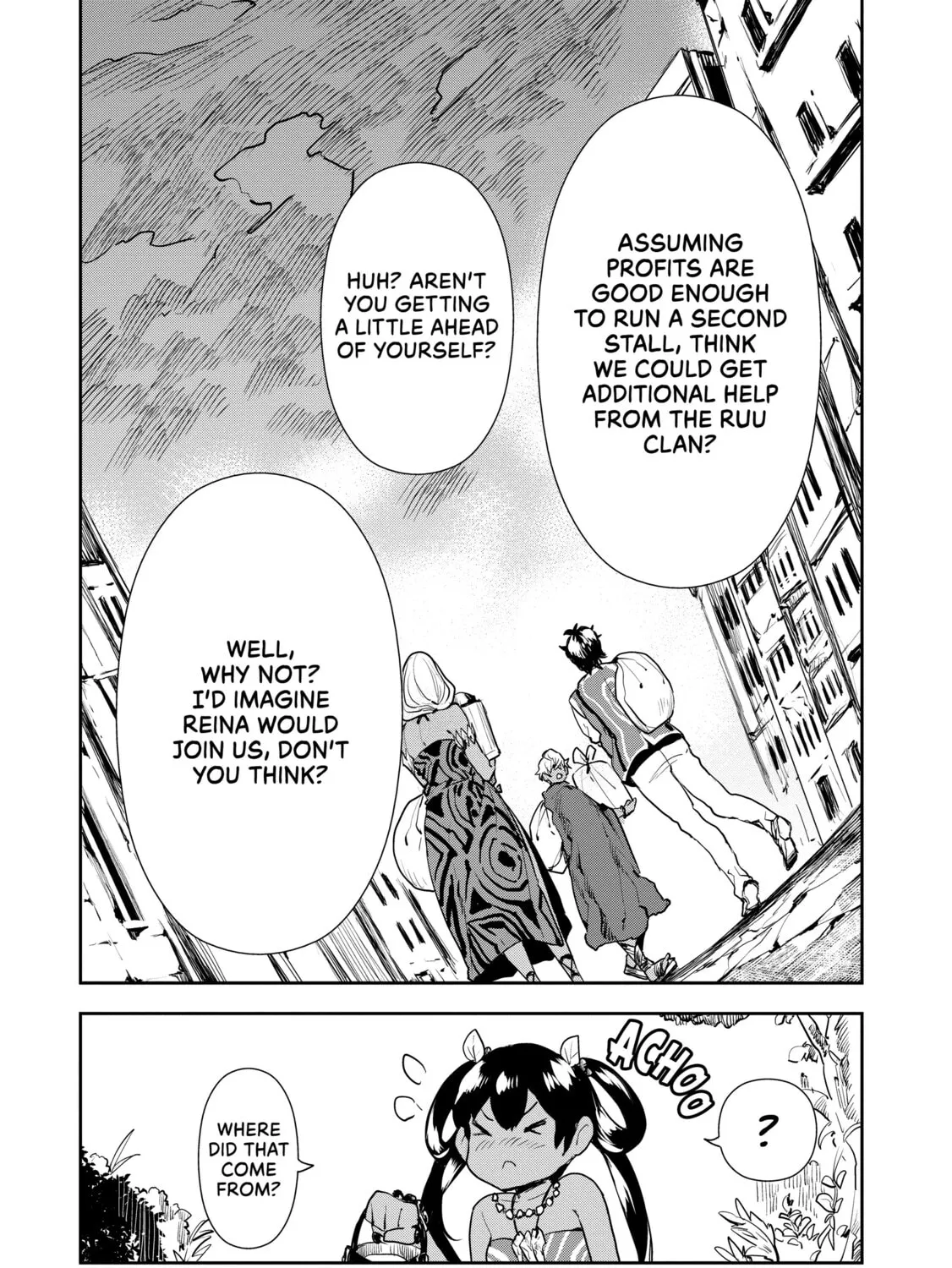 Read Cooking with Wild Game chapter 35 image 60 on Lezhin
