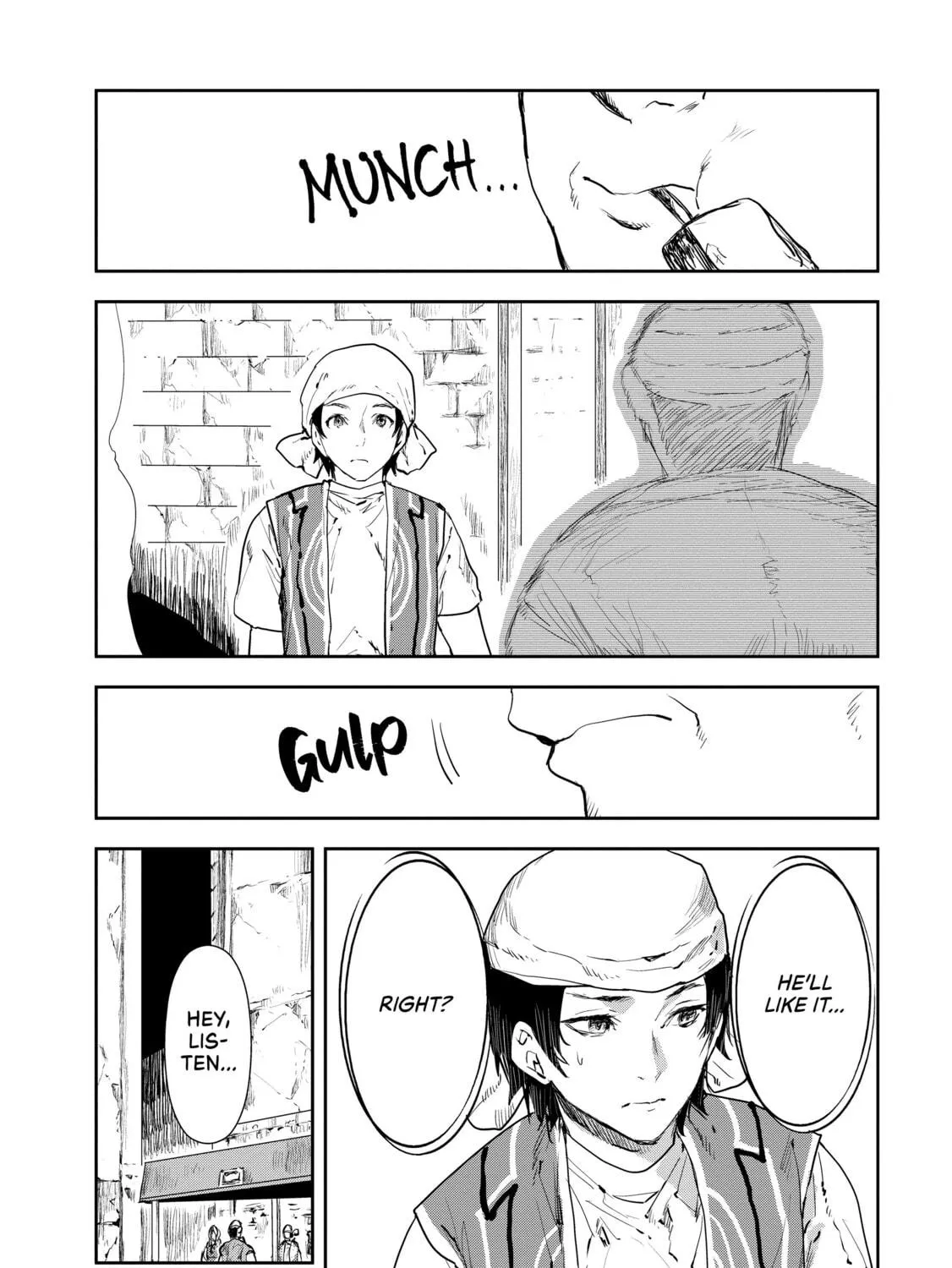Read Cooking with Wild Game chapter 36 image 18 on Lezhin