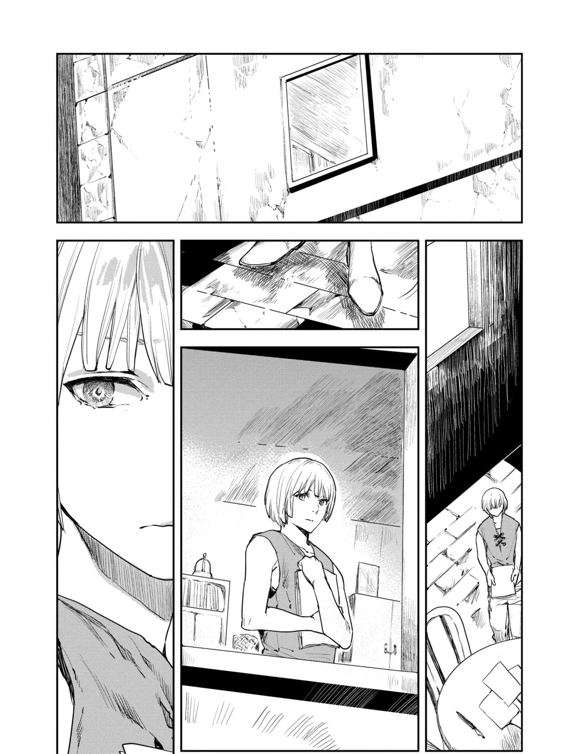 Read Cooking with Wild Game chapter 36 image 2 on Lezhin