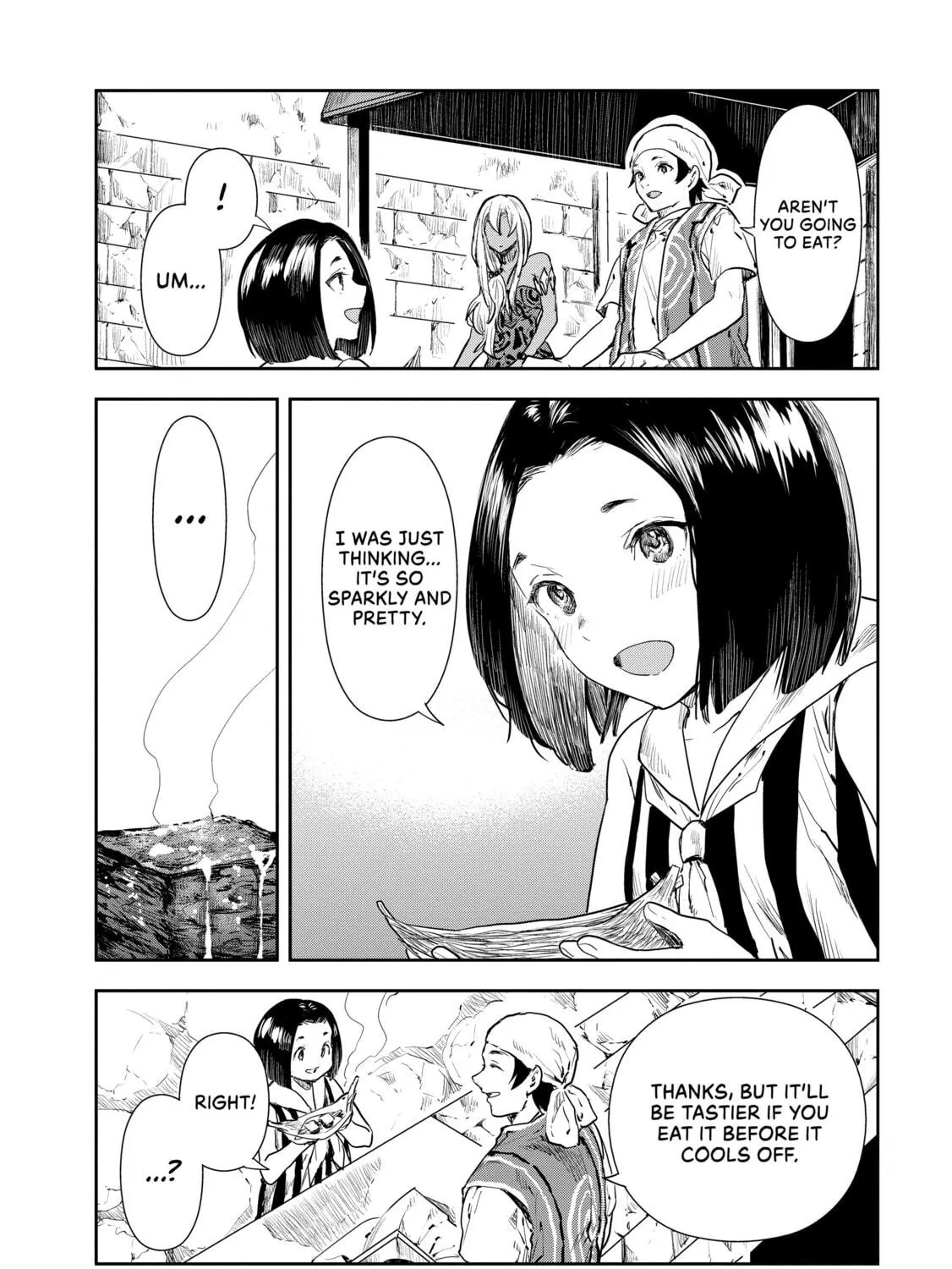 Read Cooking with Wild Game chapter 36 image 22 on Lezhin