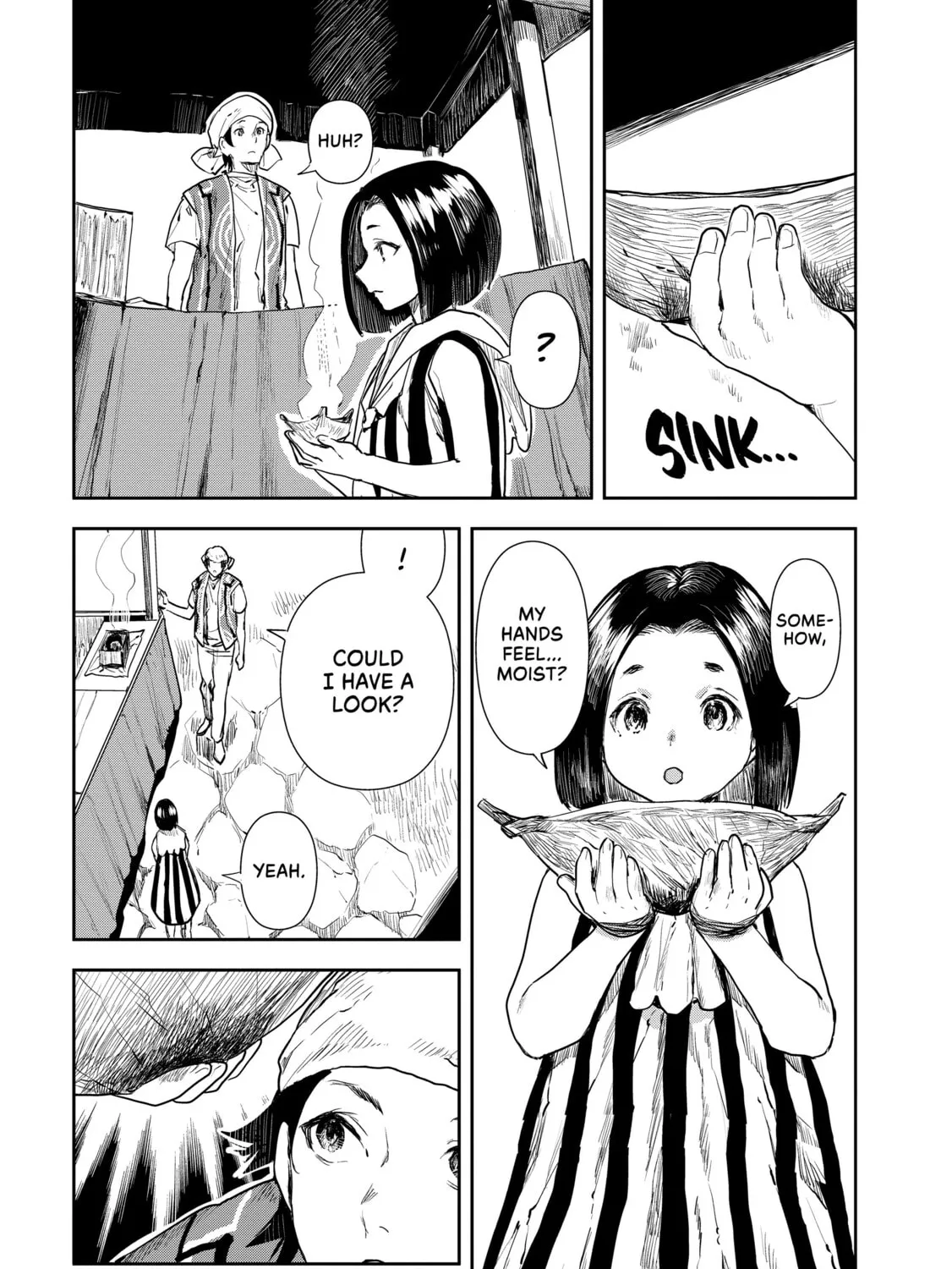 Read Cooking with Wild Game chapter 36 image 24 on Lezhin