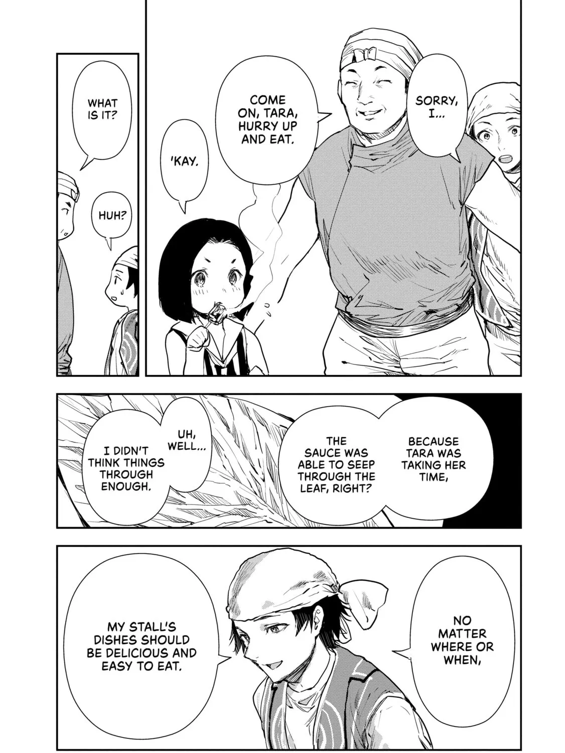 Read Cooking with Wild Game chapter 36 image 26 on Lezhin