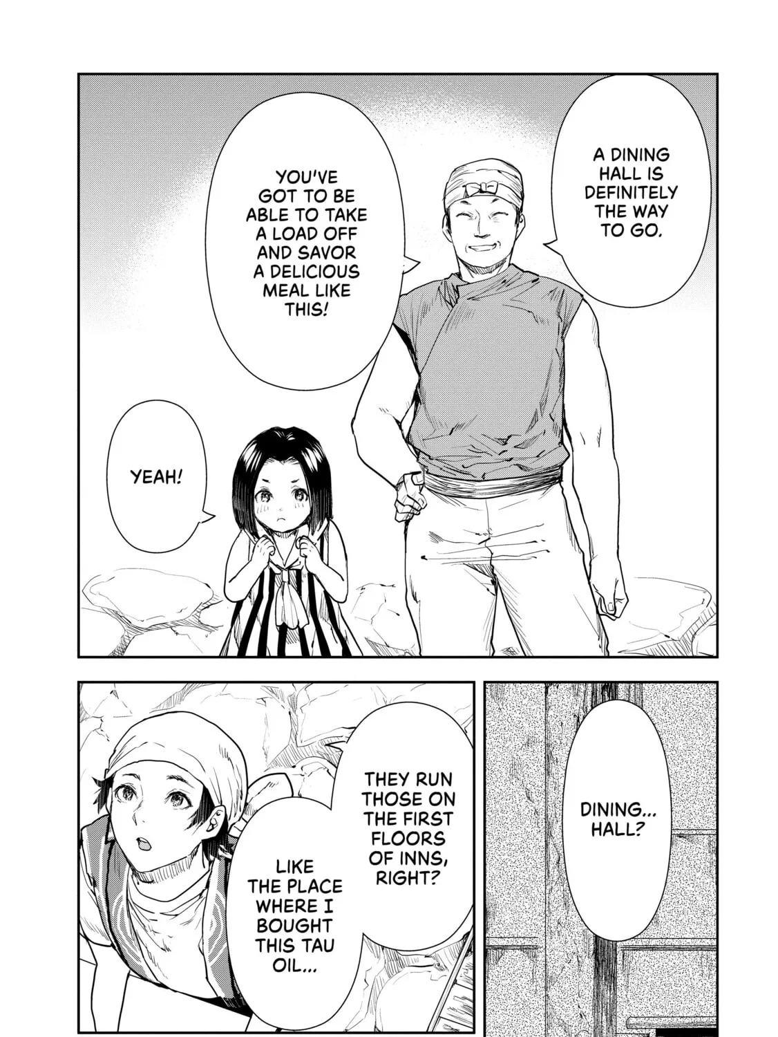 Read Cooking with Wild Game chapter 36 image 30 on Lezhin