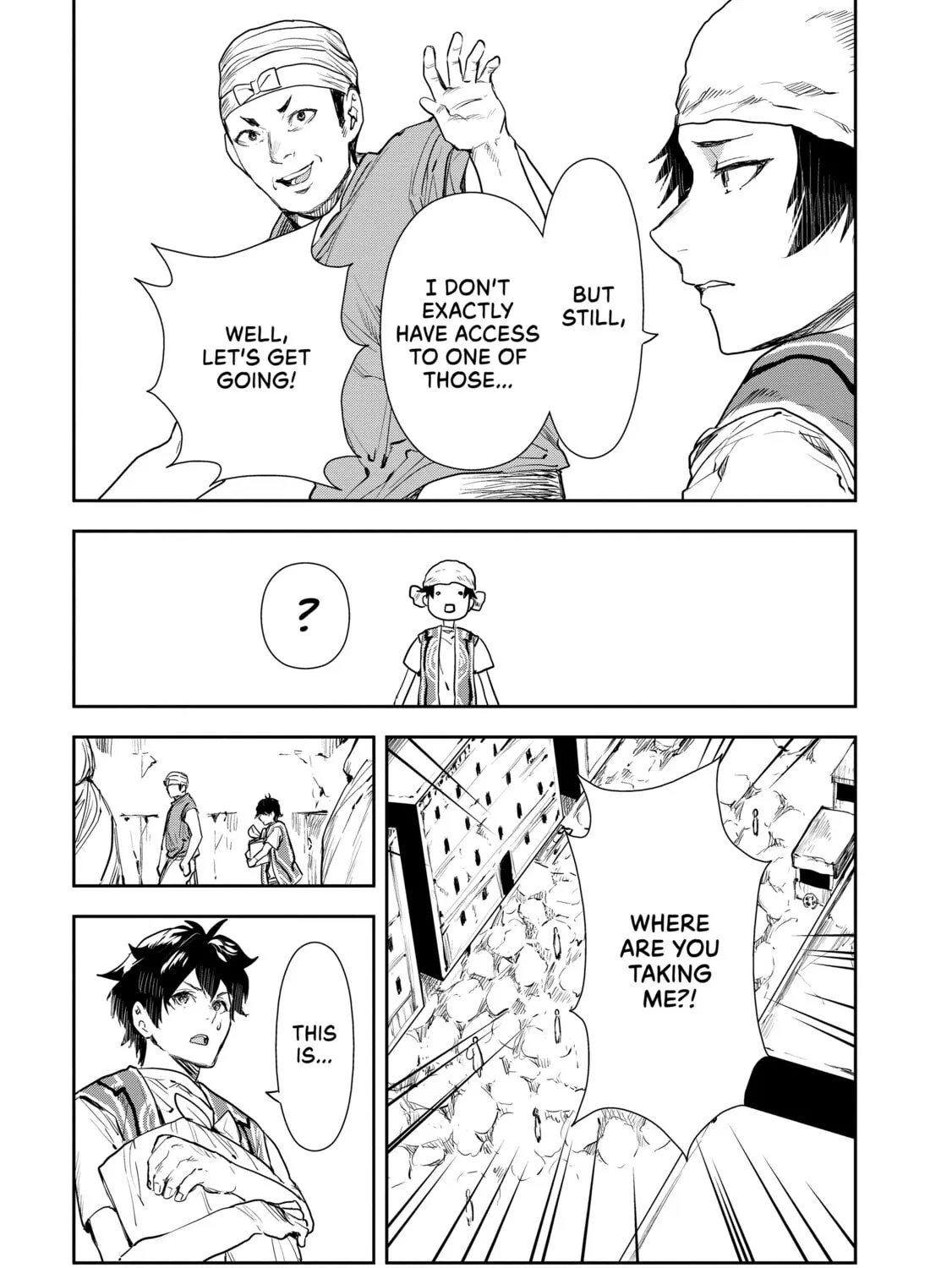 Read Cooking with Wild Game chapter 36 image 32 on Lezhin