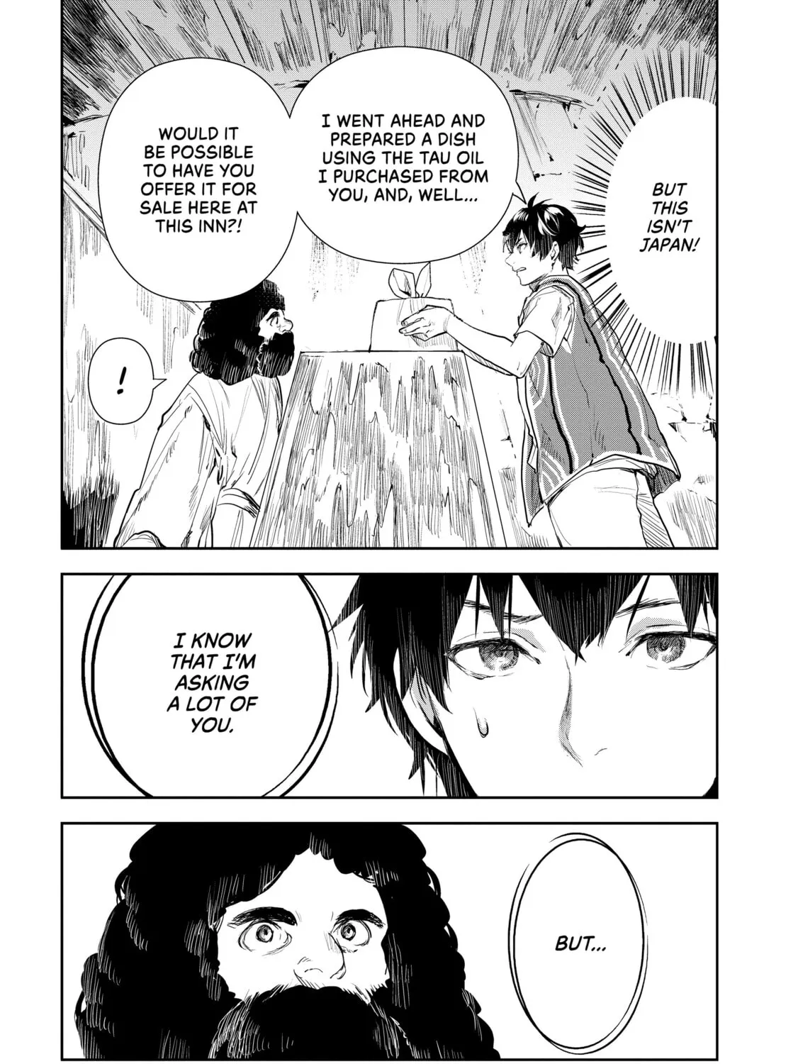 Read Cooking with Wild Game chapter 36 image 36 on Lezhin