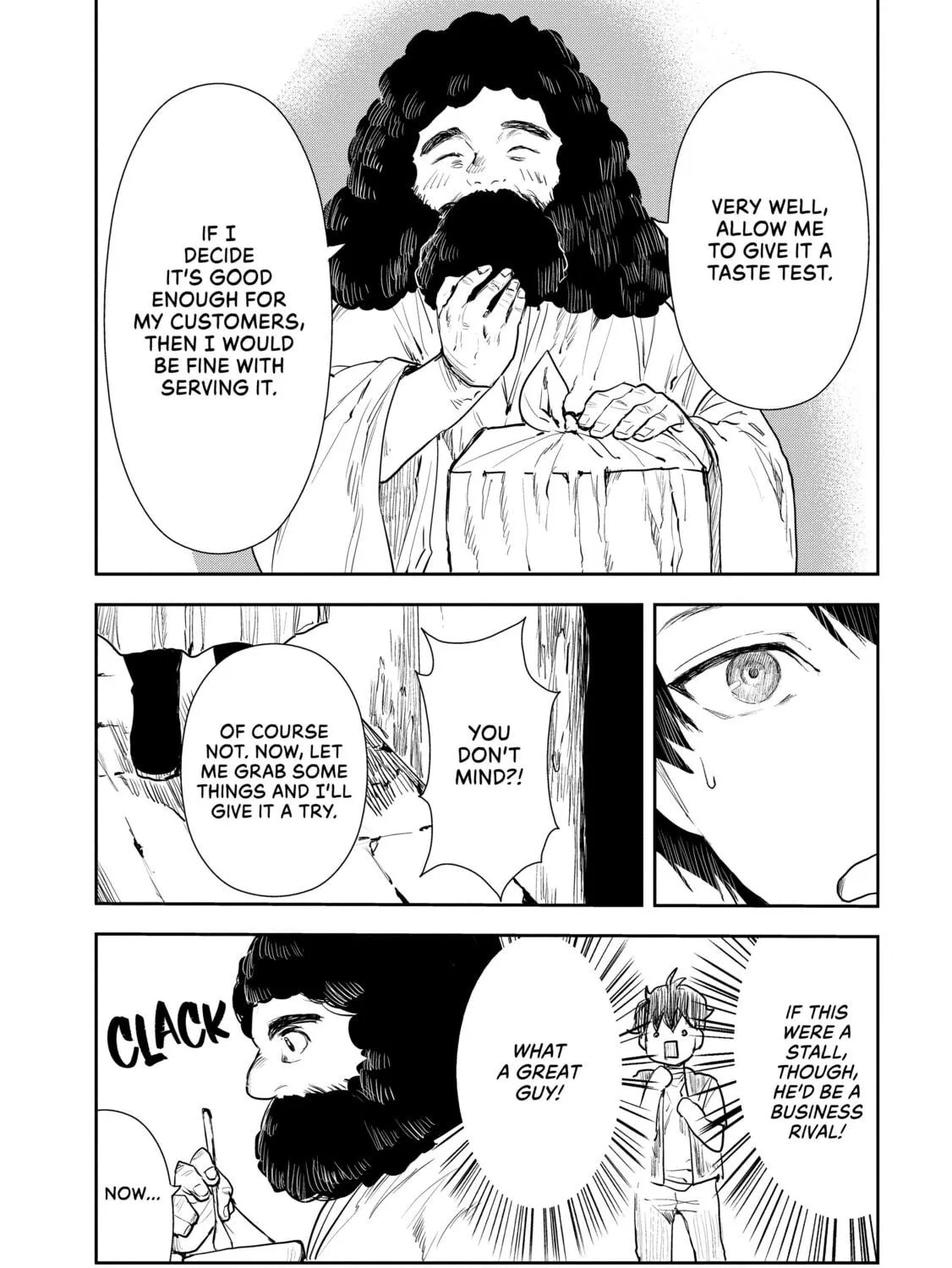 Read Cooking with Wild Game chapter 36 image 38 on Lezhin