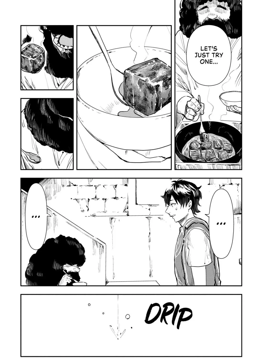 Read Cooking with Wild Game chapter 36 image 40 on Lezhin