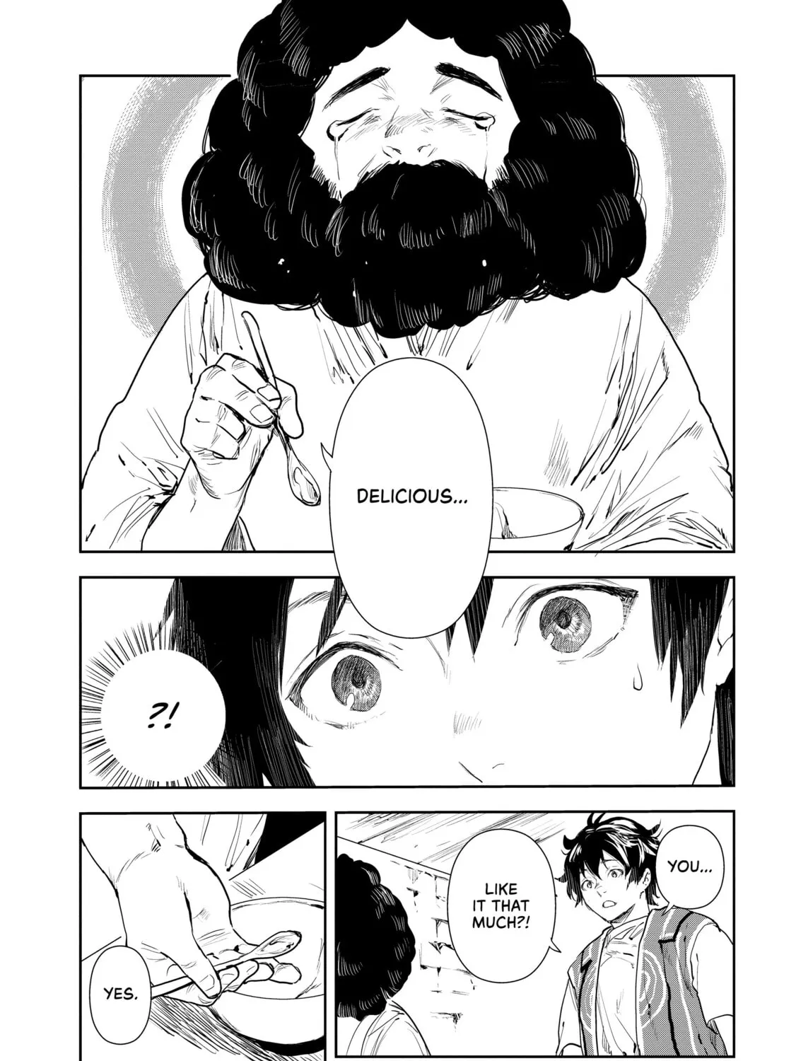 Read Cooking with Wild Game chapter 36 image 42 on Lezhin