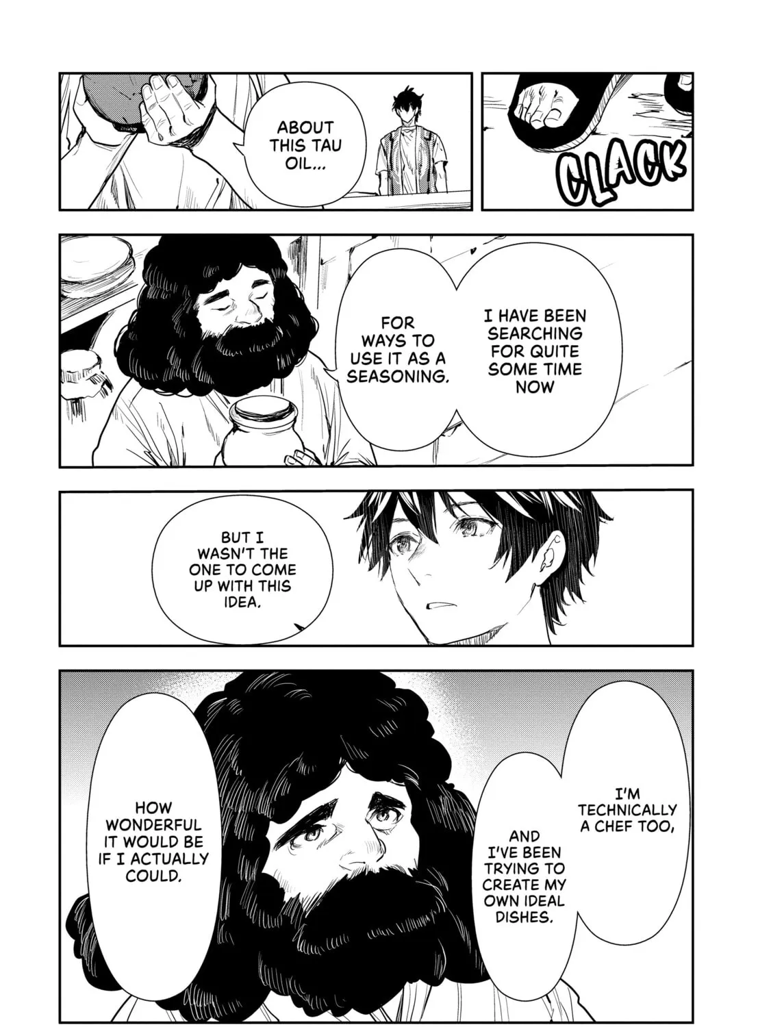 Read Cooking with Wild Game chapter 36 image 44 on Lezhin