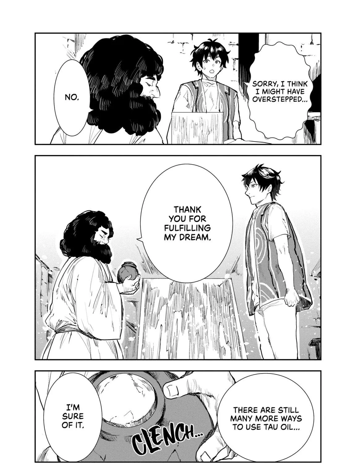 Read Cooking with Wild Game chapter 36 image 46 on Lezhin