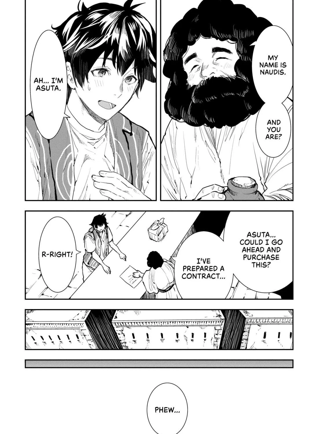 Read Cooking with Wild Game chapter 36 image 48 on Lezhin