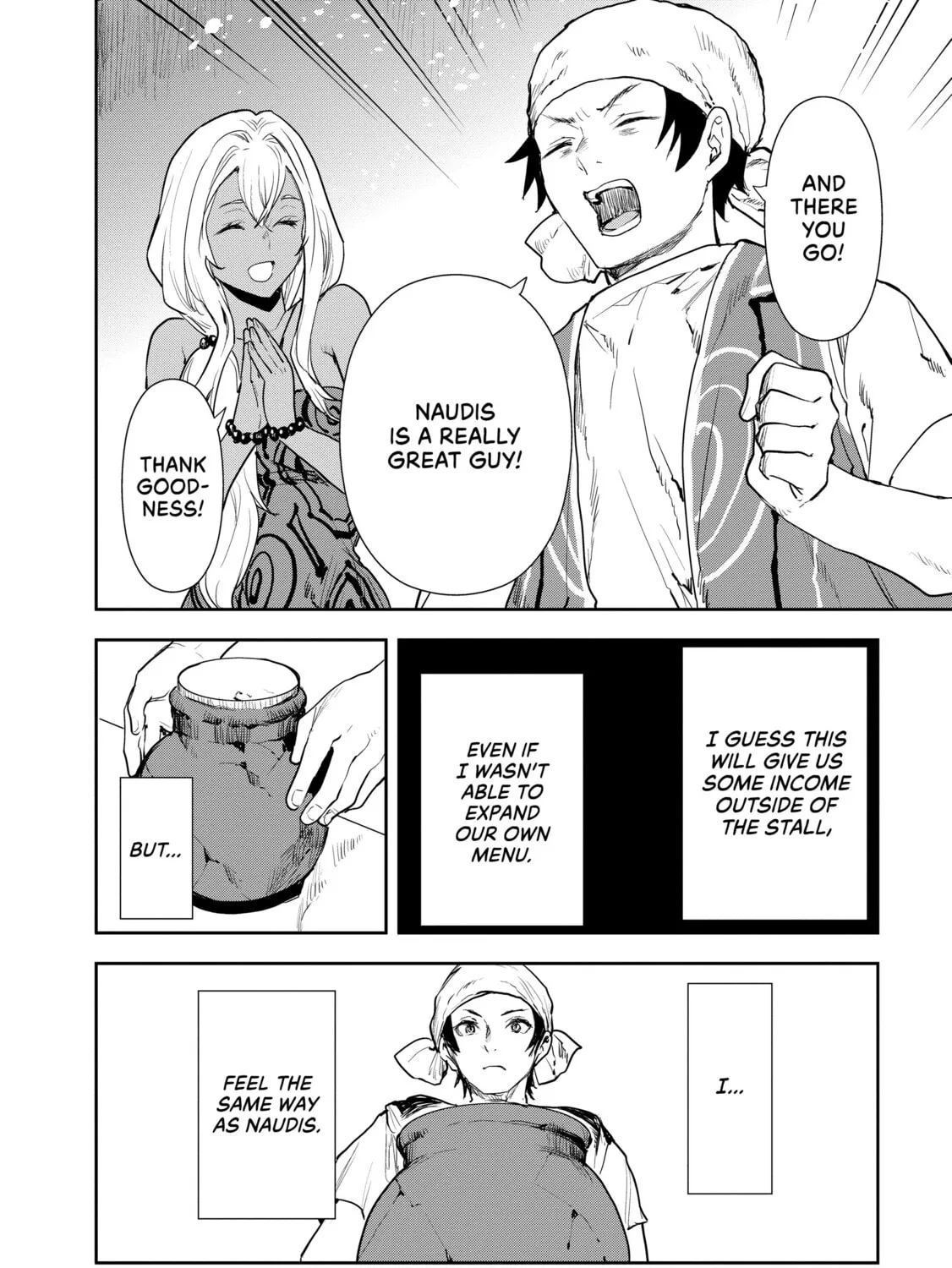 Read Cooking with Wild Game chapter 36 image 50 on Lezhin