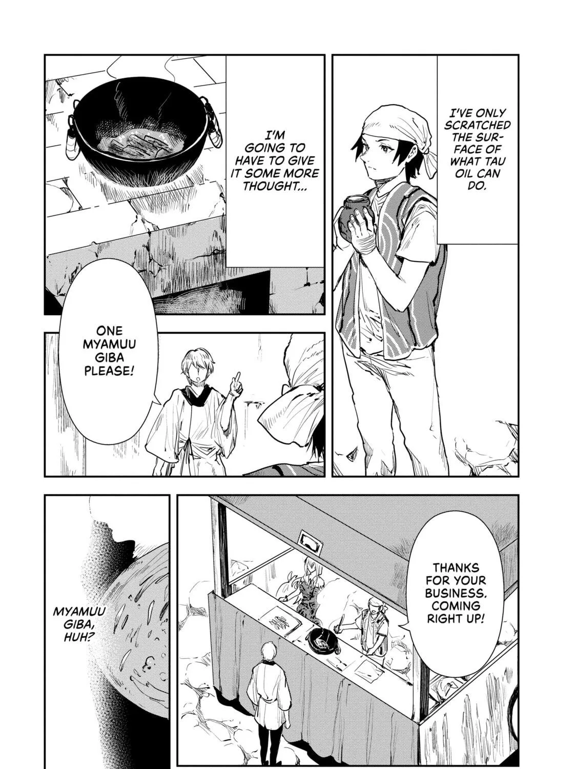 Read Cooking with Wild Game chapter 36 image 52 on Lezhin