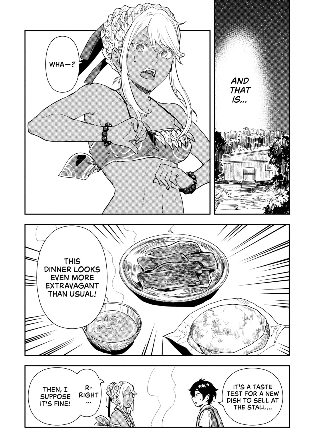 Read Cooking with Wild Game chapter 36 image 56 on Lezhin