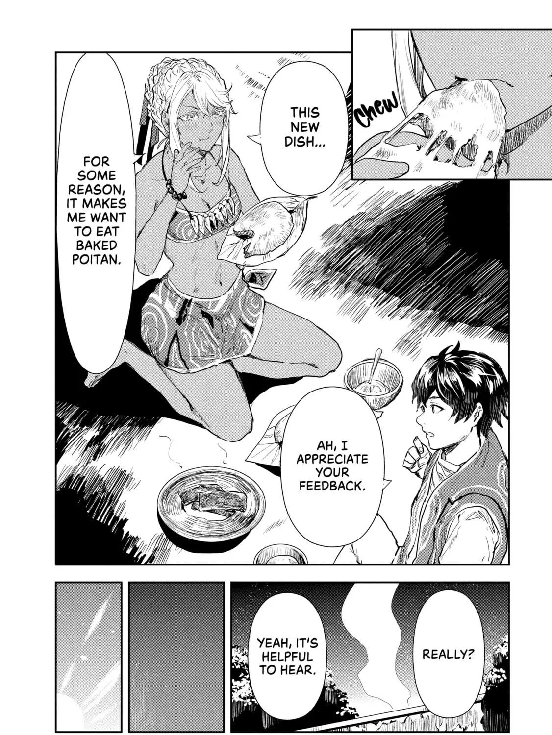 Read Cooking with Wild Game chapter 36 image 58 on Lezhin