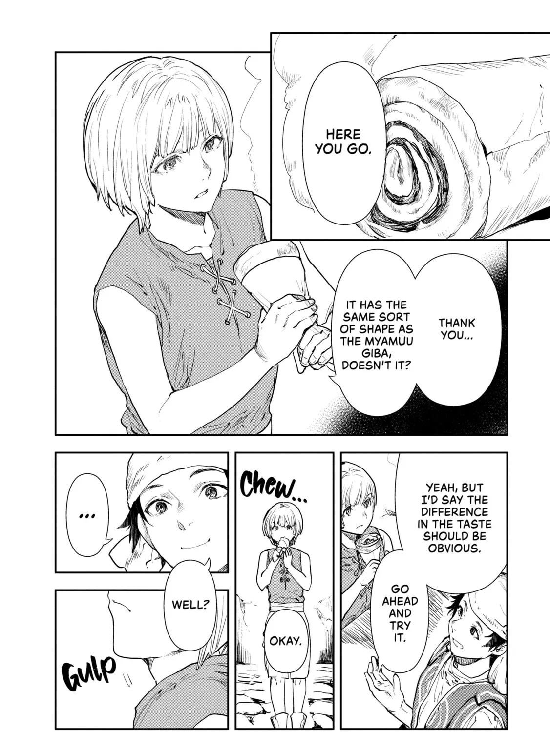 Read Cooking with Wild Game chapter 36 image 66 on Lezhin
