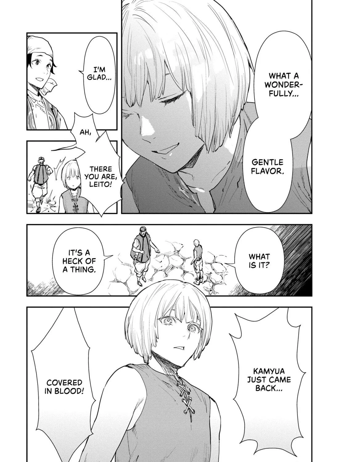 Read Cooking with Wild Game chapter 36 image 68 on Lezhin