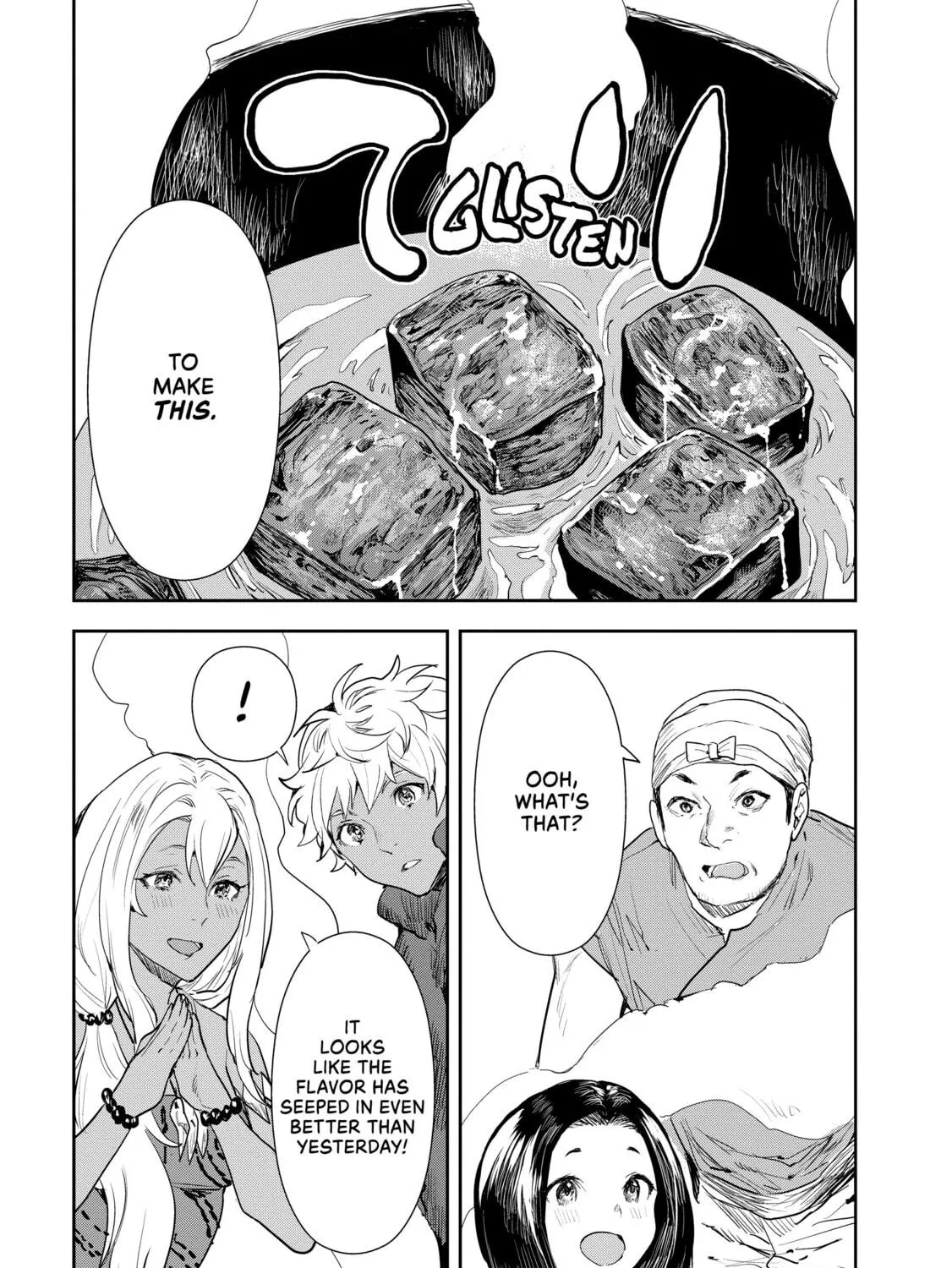 Read Cooking with Wild Game chapter 36 image 8 on Lezhin