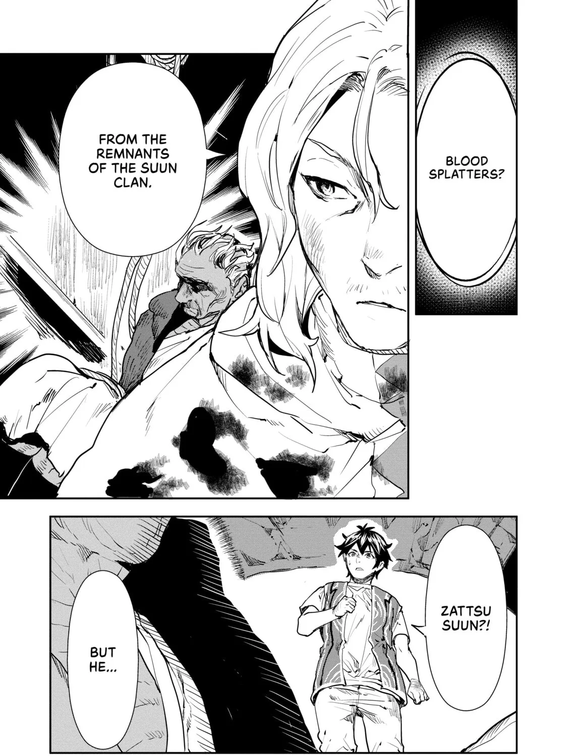Read Cooking with Wild Game chapter 37 image 12 on Lezhin