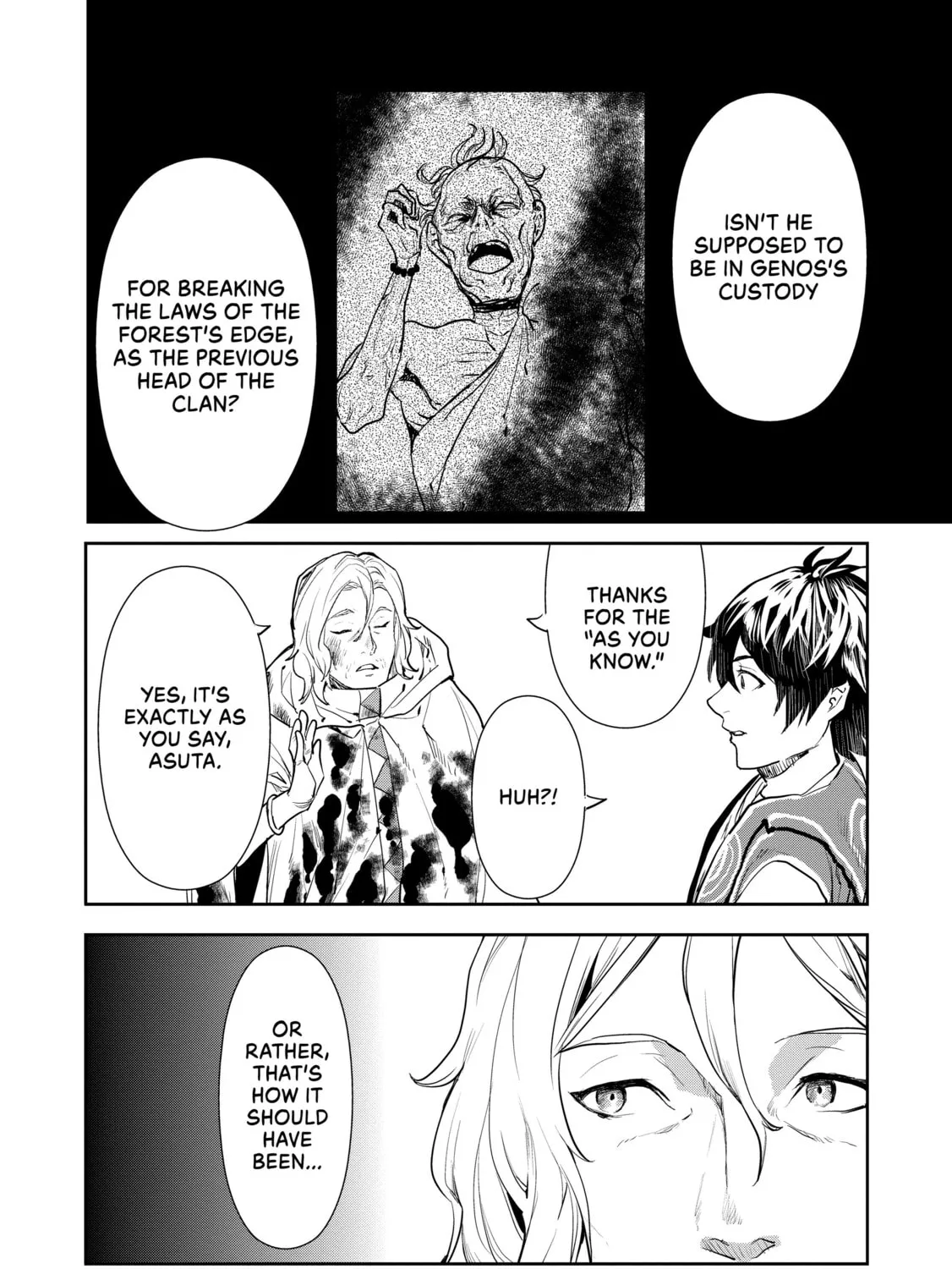 Read Cooking with Wild Game chapter 37 image 14 on Lezhin