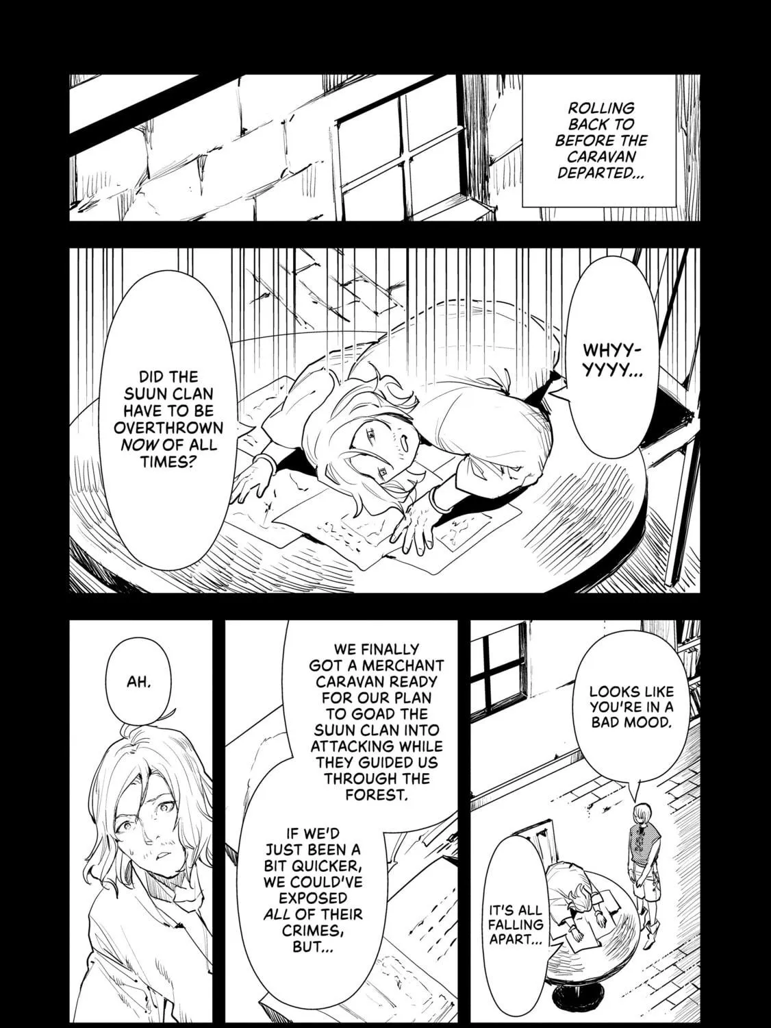Read Cooking with Wild Game chapter 37 image 16 on Lezhin