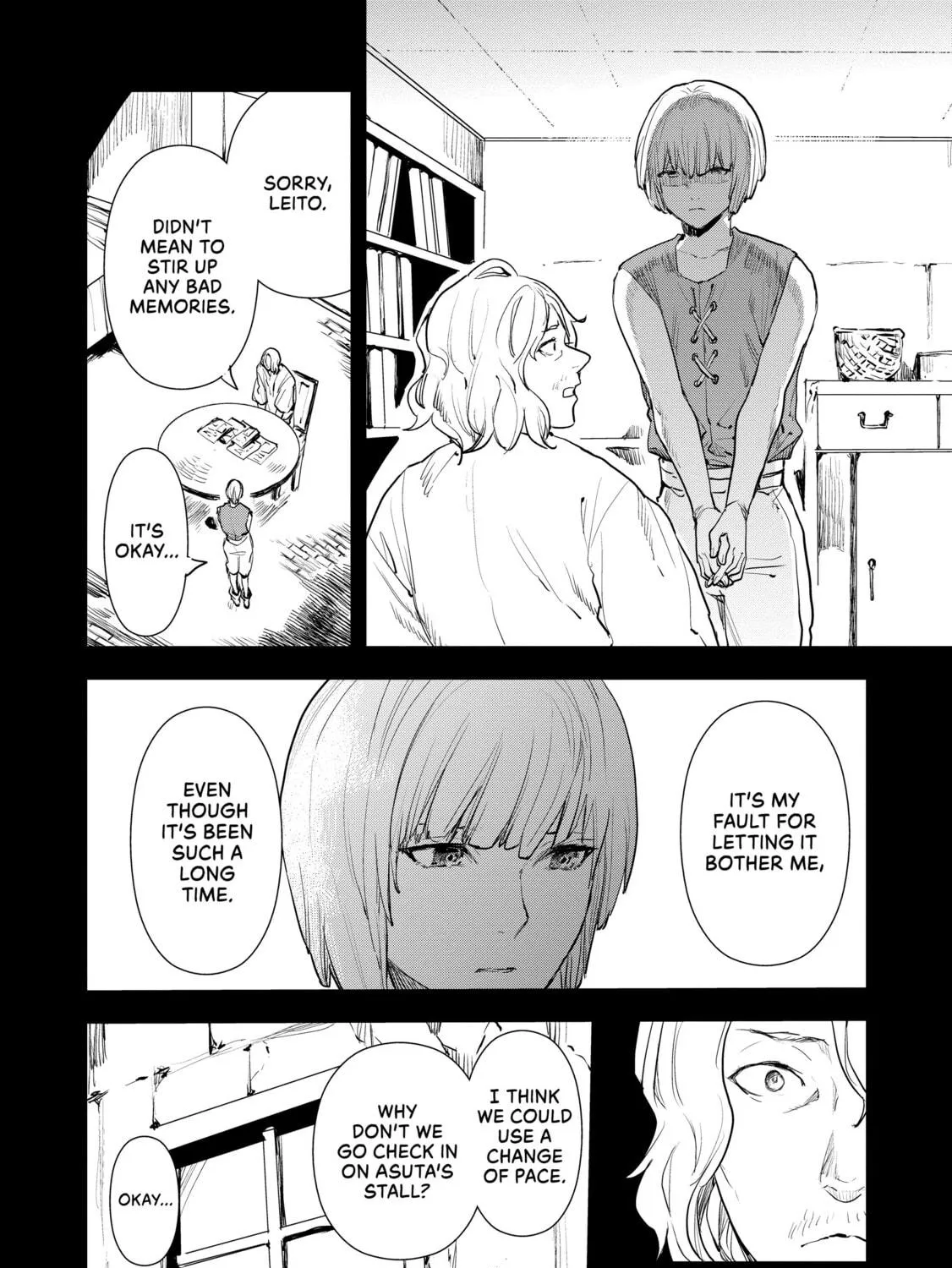 Read Cooking with Wild Game chapter 37 image 18 on Lezhin