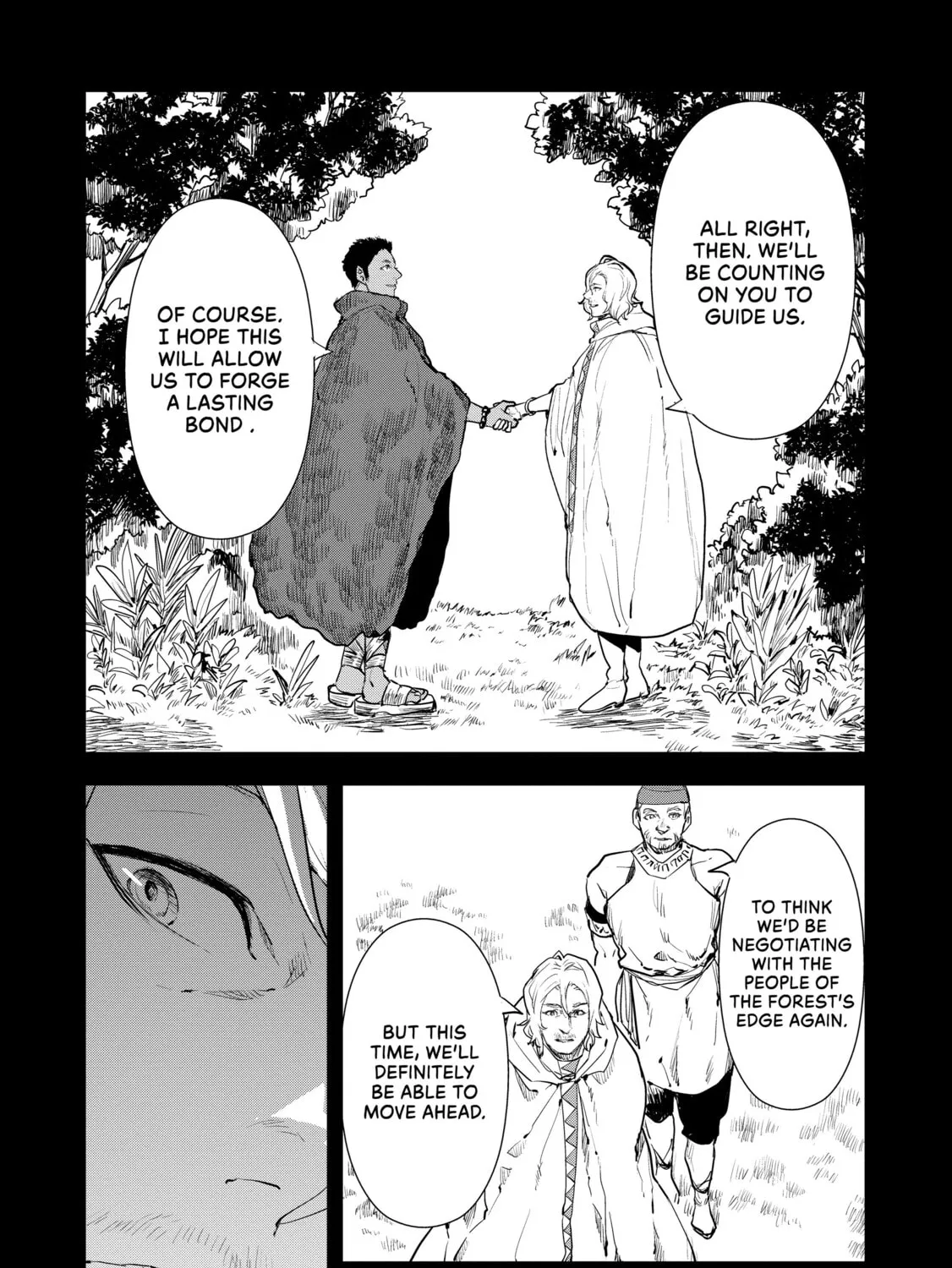 Read Cooking with Wild Game chapter 37 image 24 on Lezhin