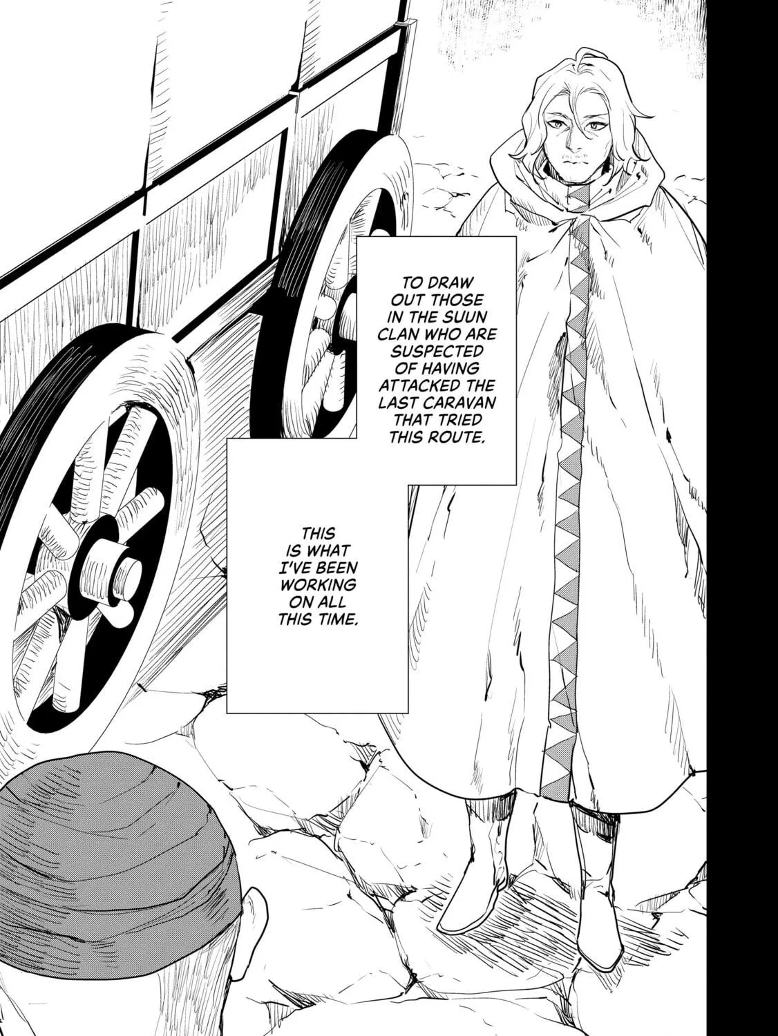 Read Cooking with Wild Game chapter 37 image 28 on Lezhin