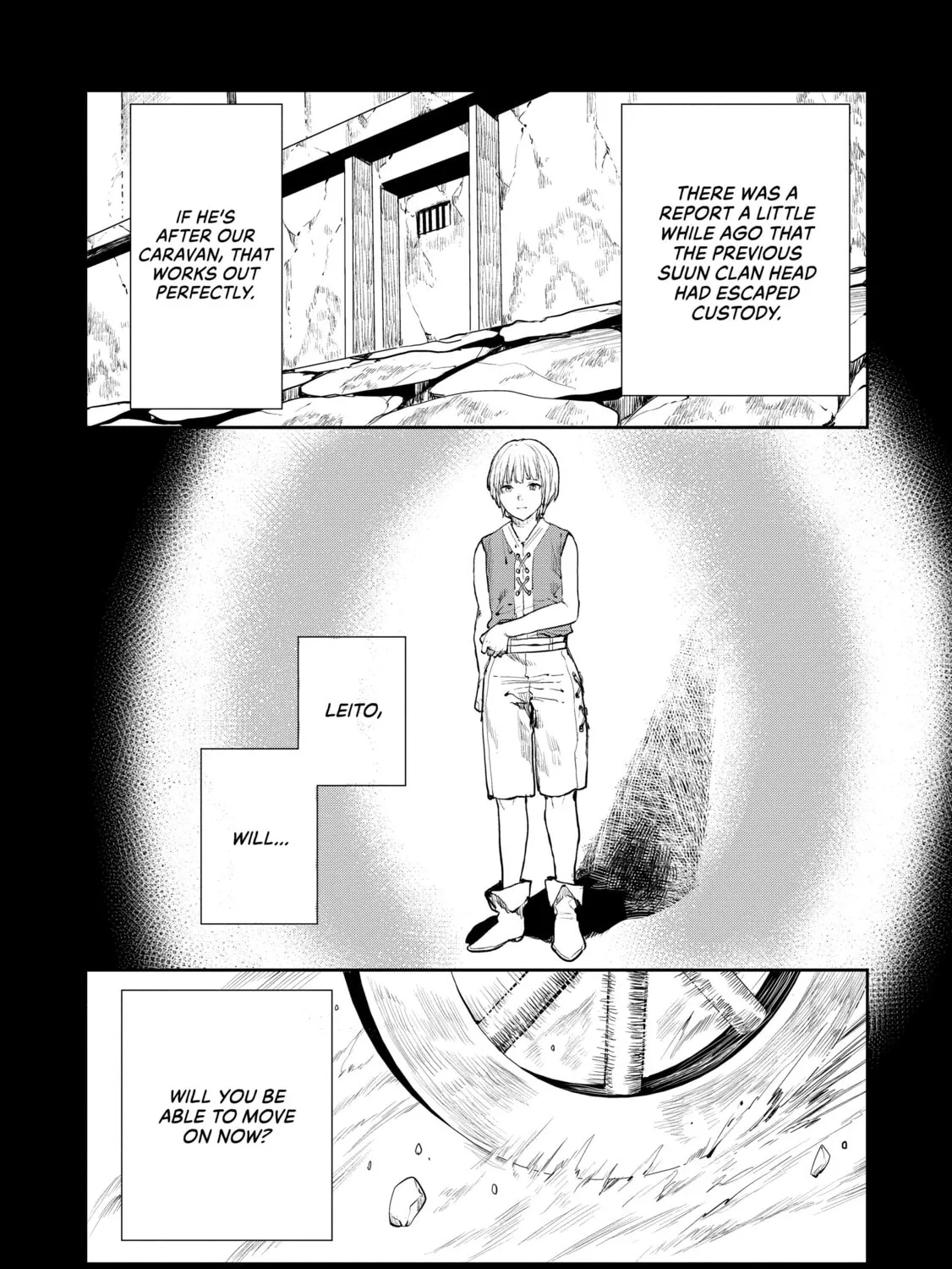 Read Cooking with Wild Game chapter 37 image 30 on Lezhin