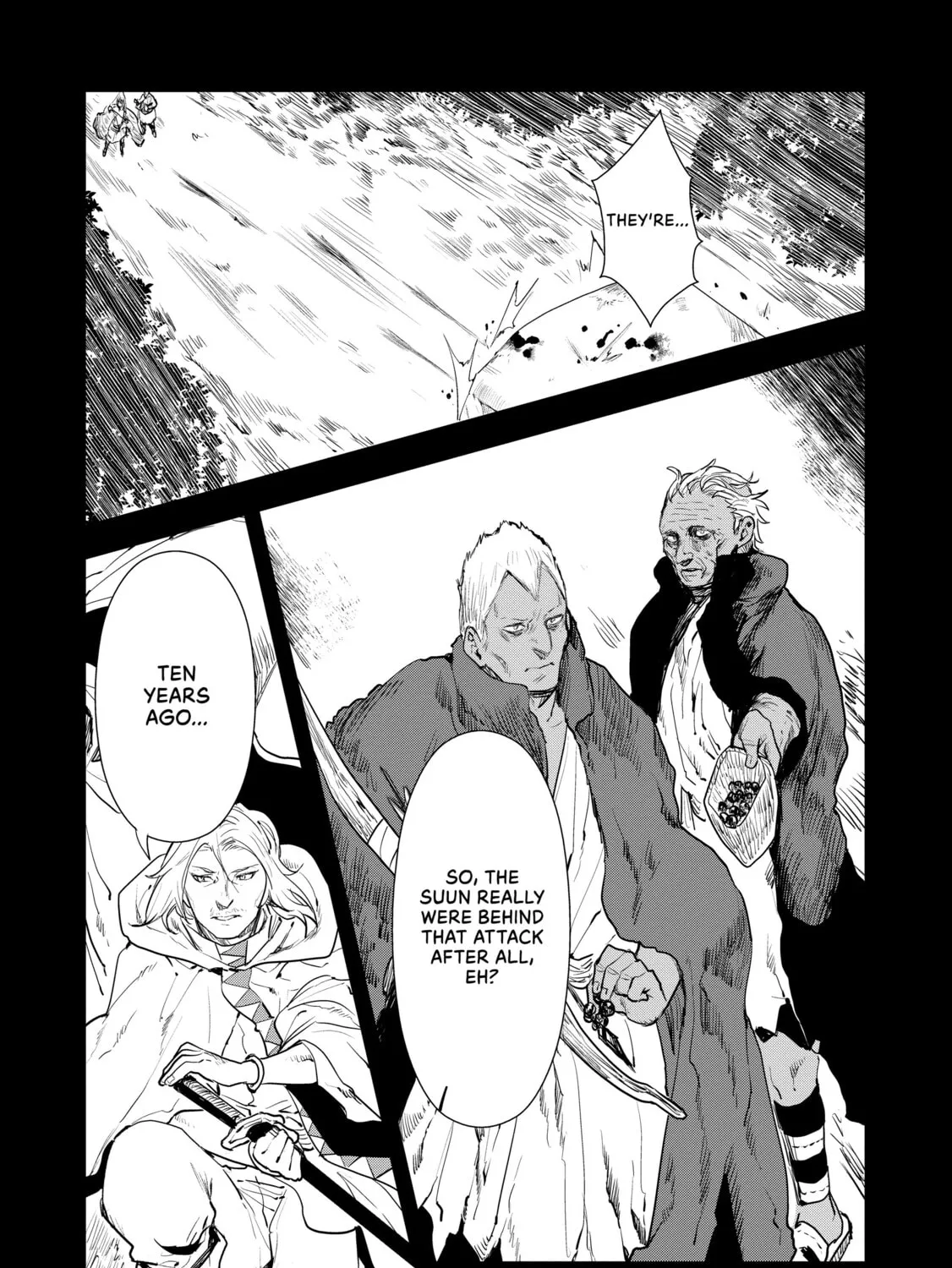 Read Cooking with Wild Game chapter 37 image 32 on Lezhin