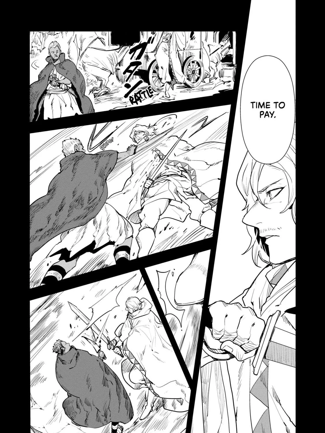 Read Cooking with Wild Game chapter 37 image 34 on Lezhin