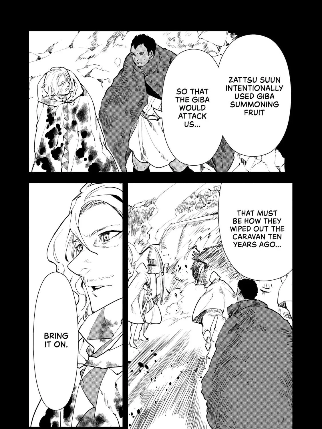 Read Cooking with Wild Game chapter 37 image 40 on Lezhin