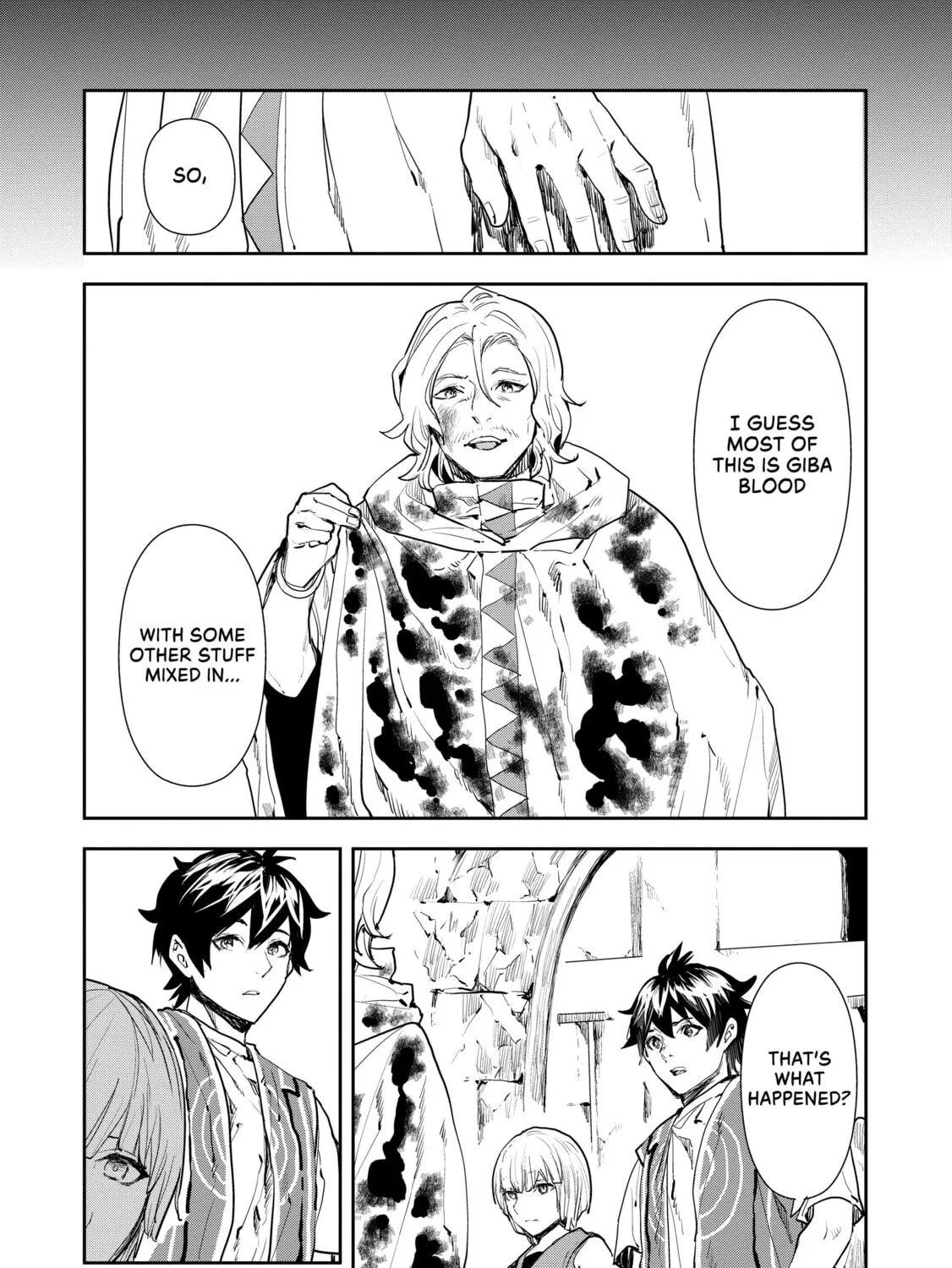 Read Cooking with Wild Game chapter 37 image 44 on Lezhin