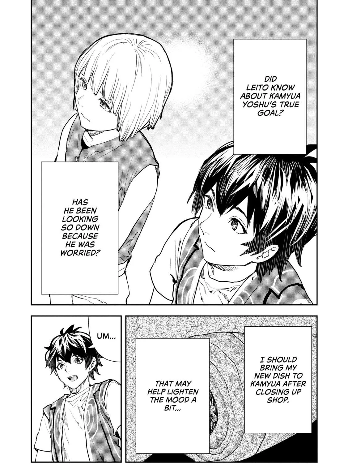 Read Cooking with Wild Game chapter 37 image 46 on Lezhin