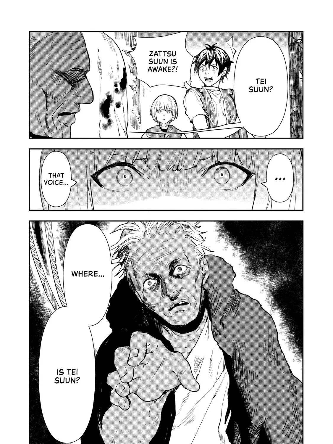 Read Cooking with Wild Game chapter 37 image 48 on Lezhin