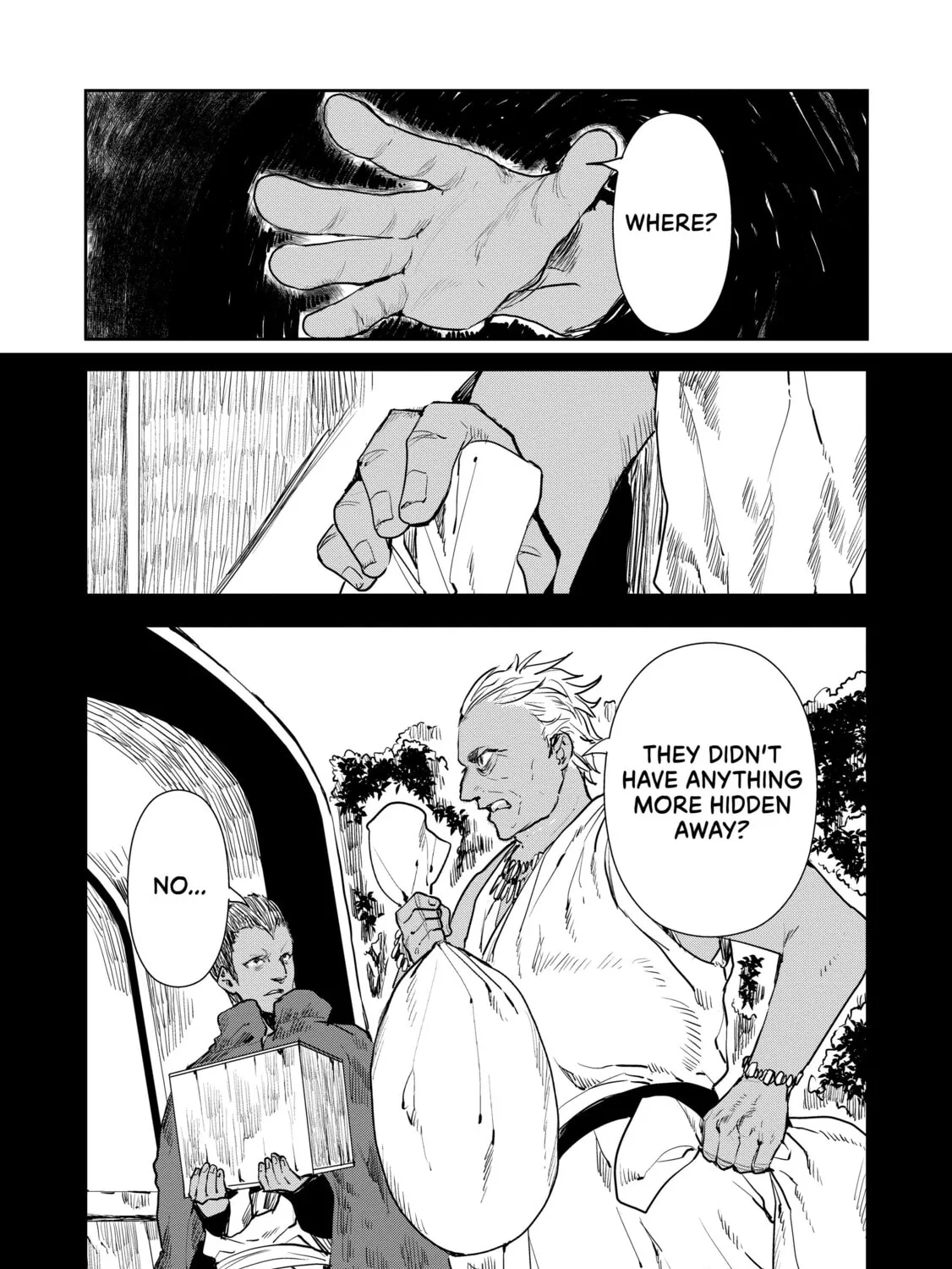 Read Cooking with Wild Game chapter 37 image 50 on Lezhin