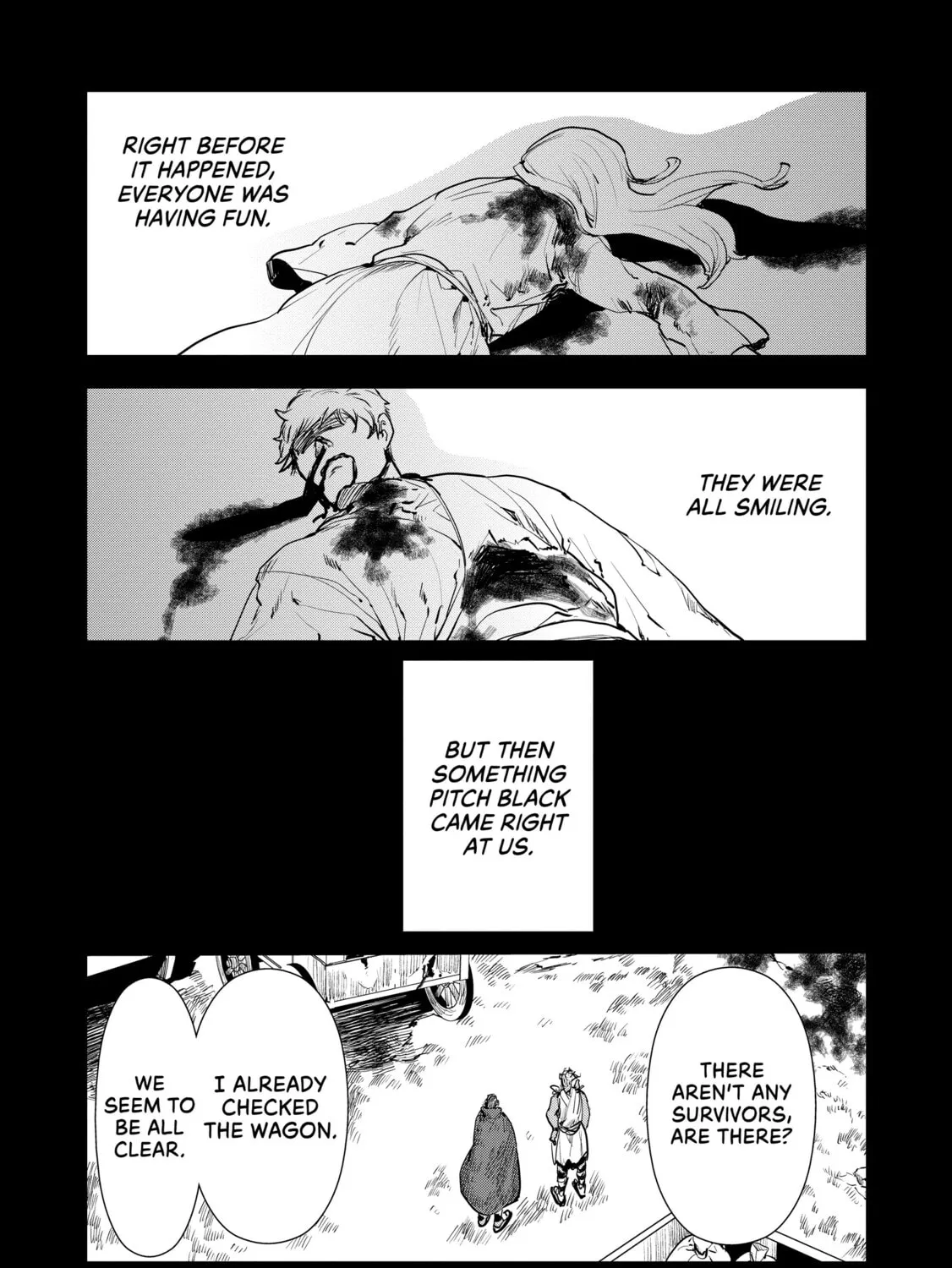 Read Cooking with Wild Game chapter 37 image 54 on Lezhin