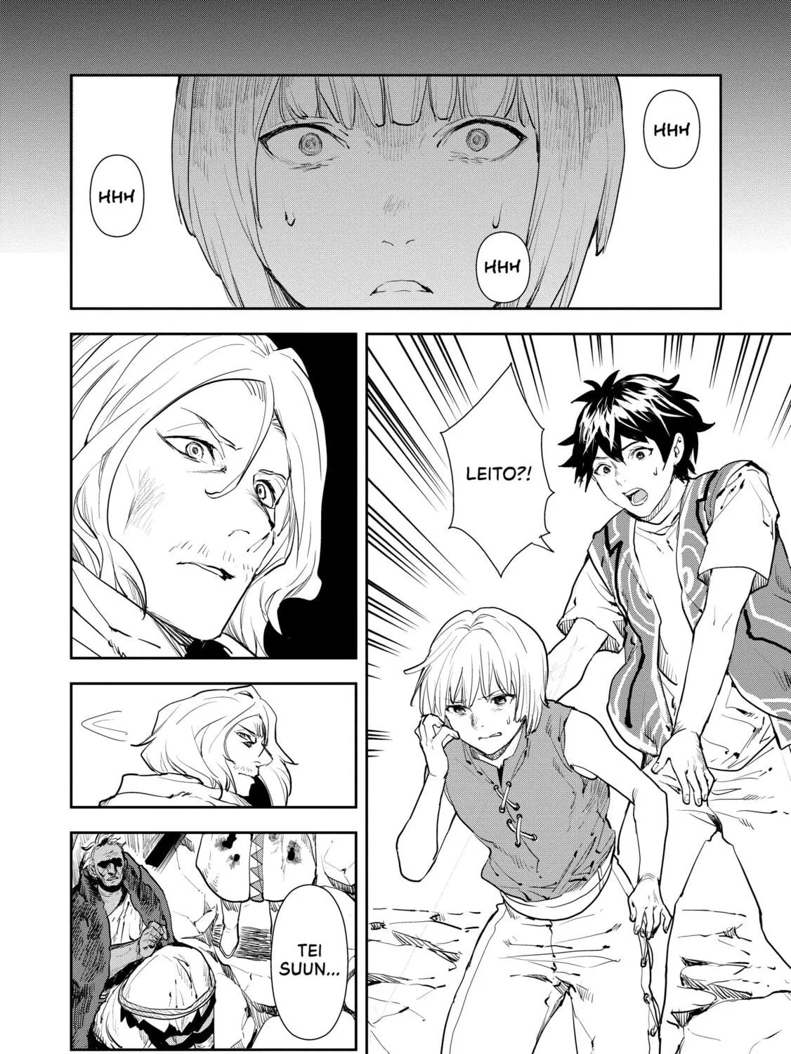Read Cooking with Wild Game chapter 37 image 58 on Lezhin