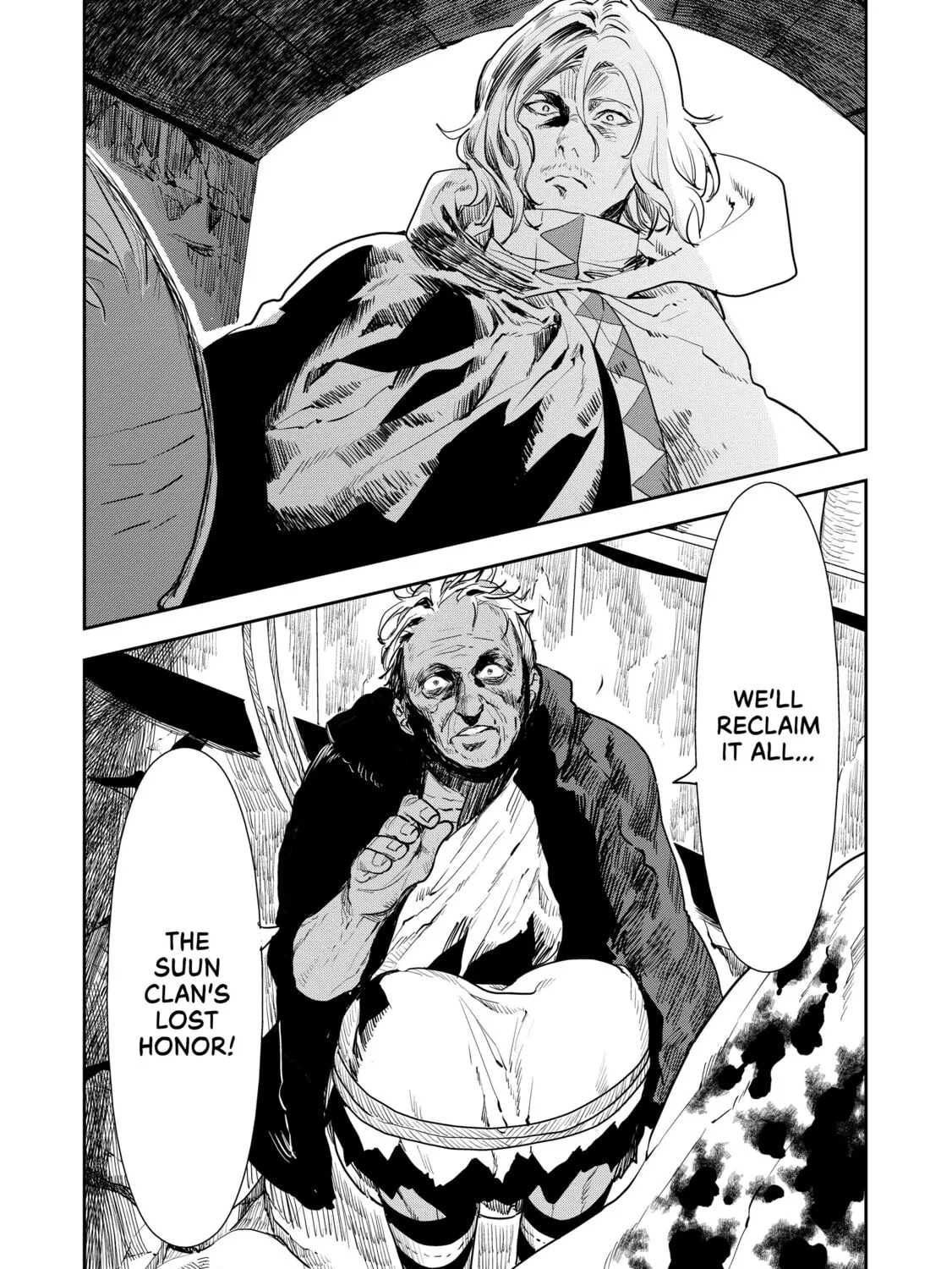 Read Cooking with Wild Game chapter 37 image 60 on Lezhin