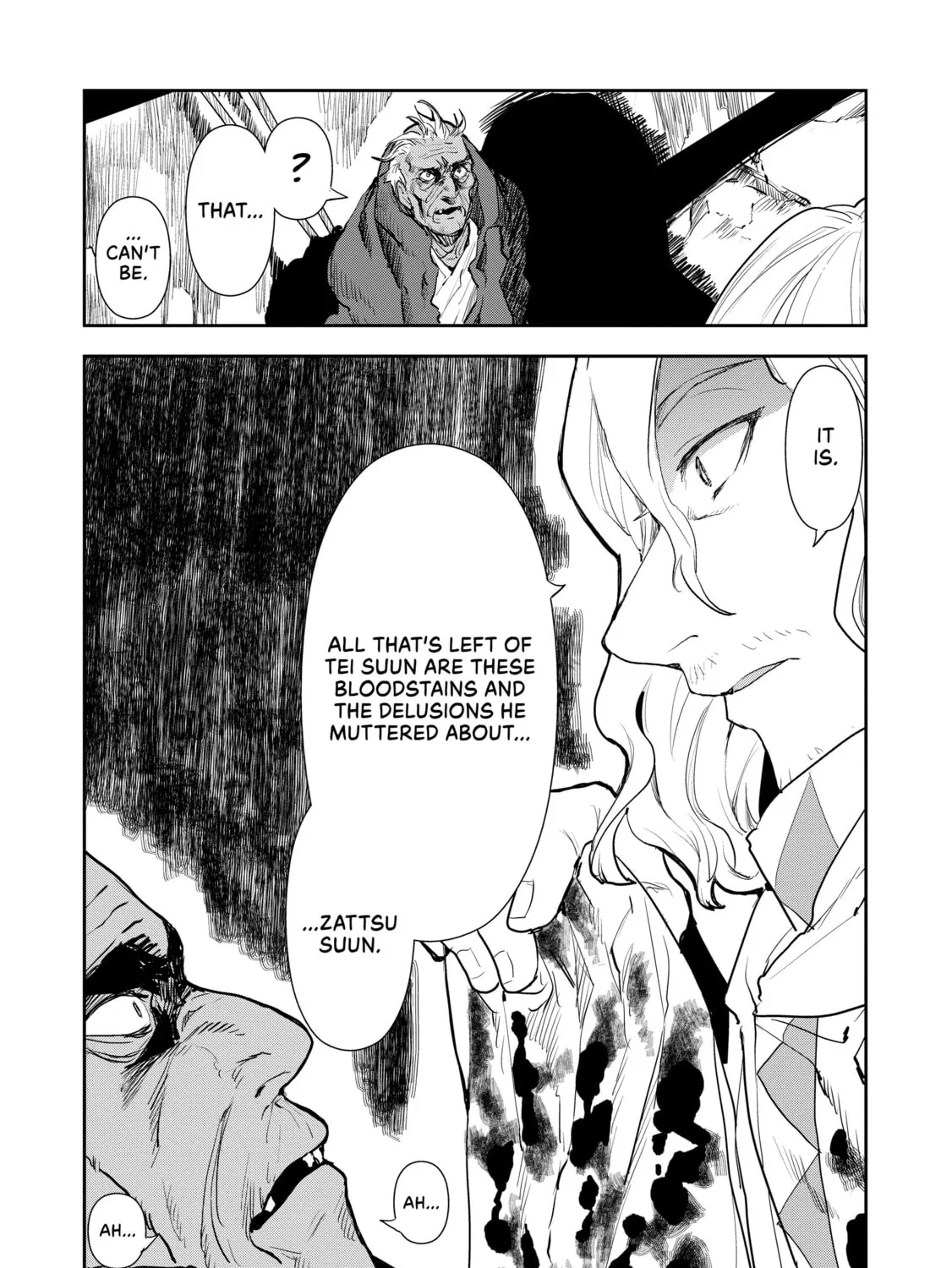 Read Cooking with Wild Game chapter 38 image 12 on Lezhin