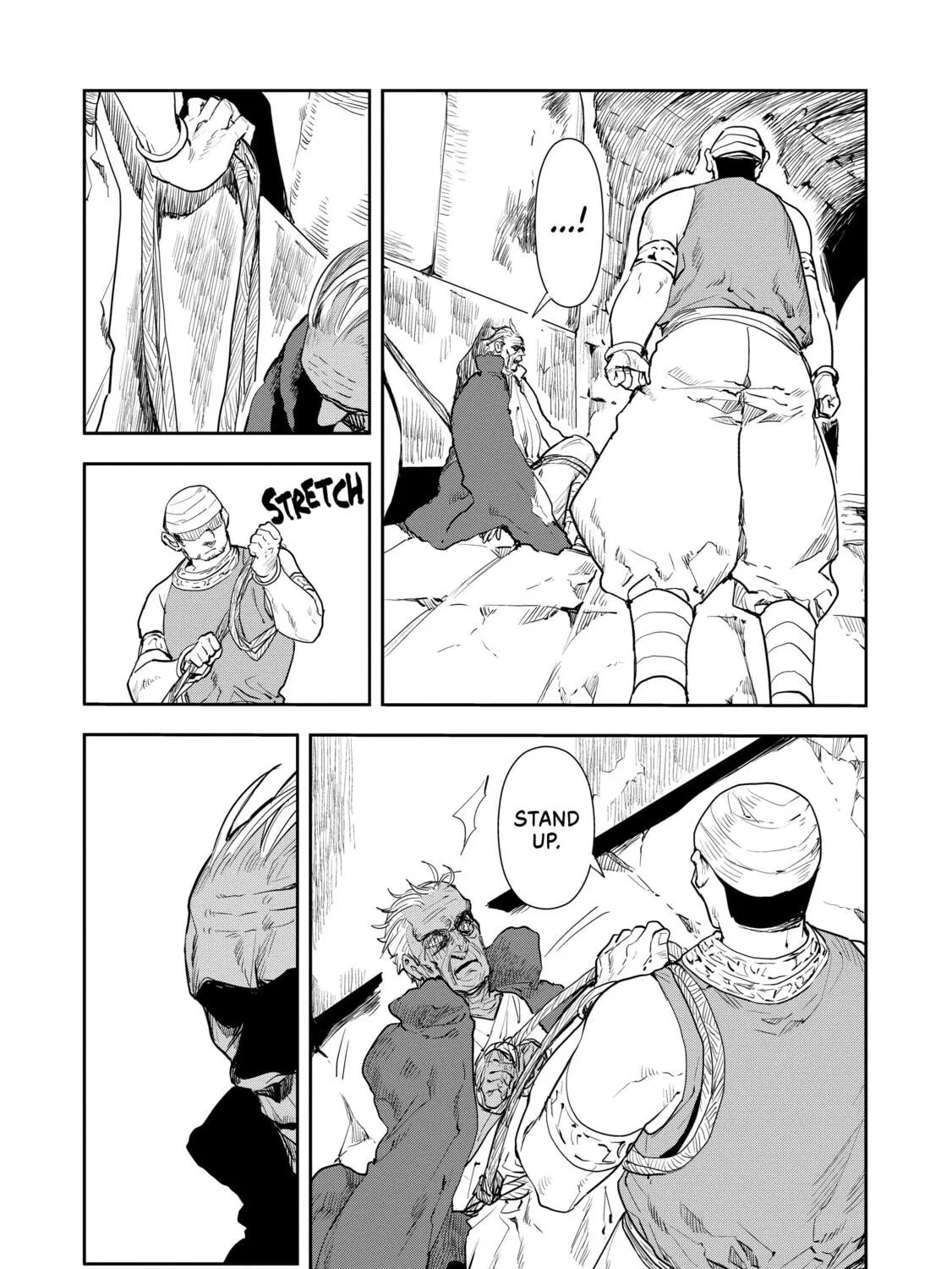 Read Cooking with Wild Game chapter 38 image 16 on Lezhin