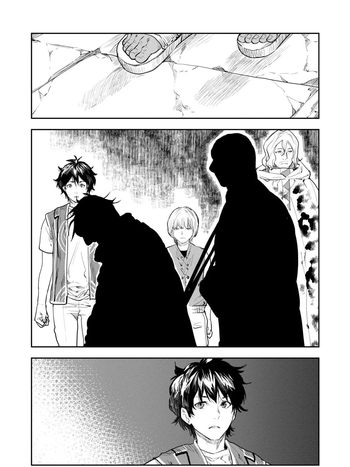 Read Cooking with Wild Game chapter 38 image 18 on Lezhin